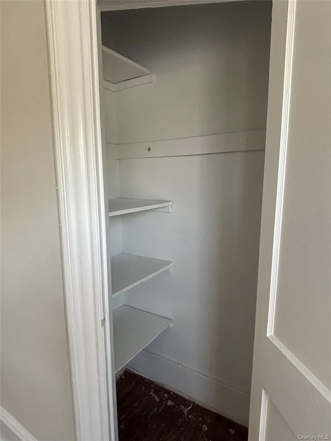 Living room closet Living room closet