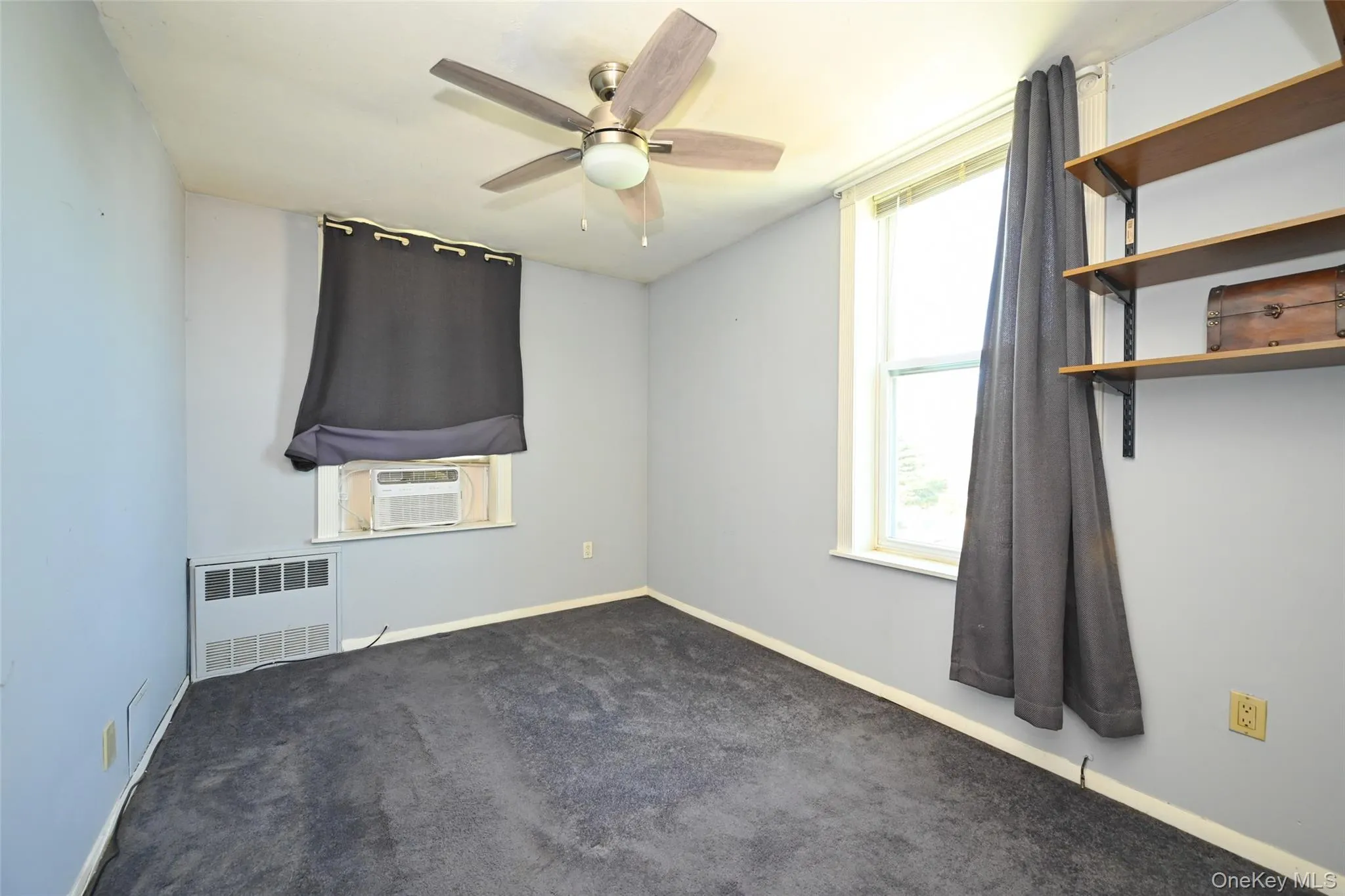 First Bedroom. First Bedroom.