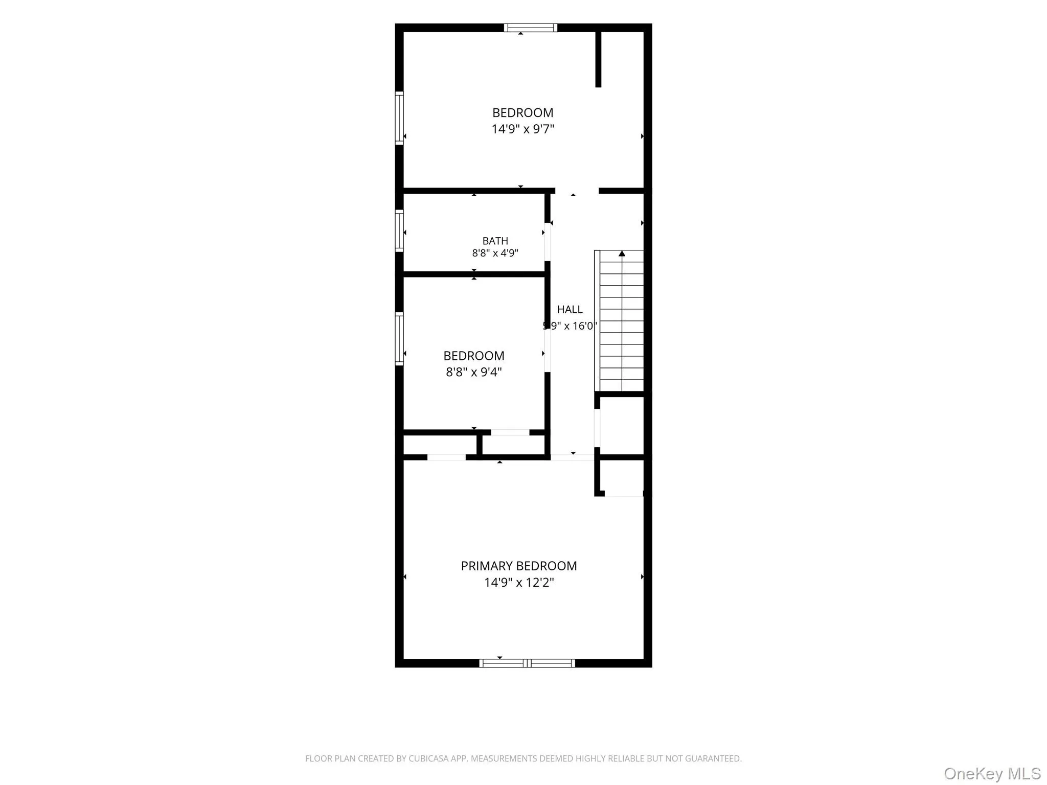 Second Floor Second Floor