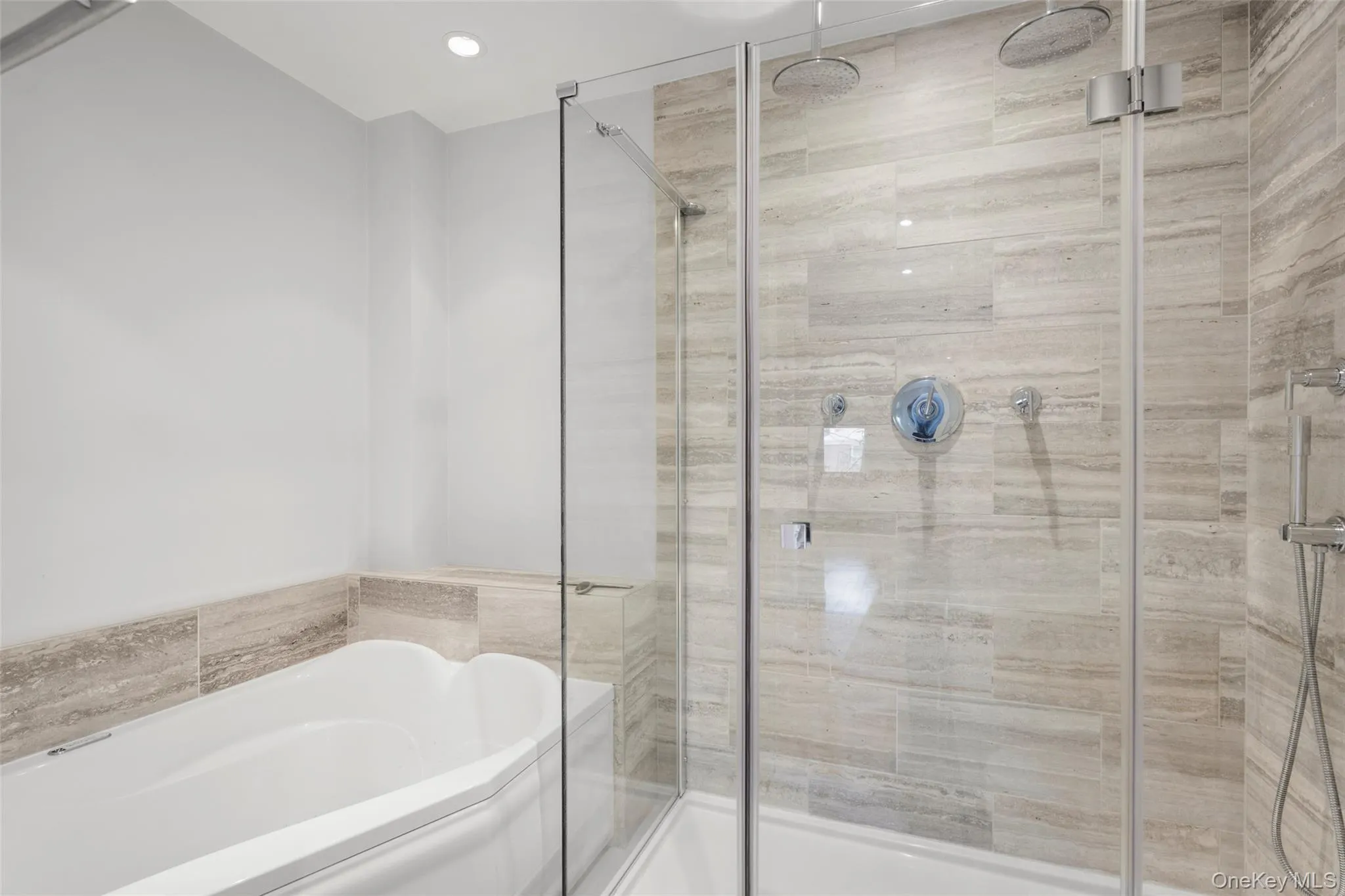 Spa Bathroom with heated floors Spa Bathroom with heated floors