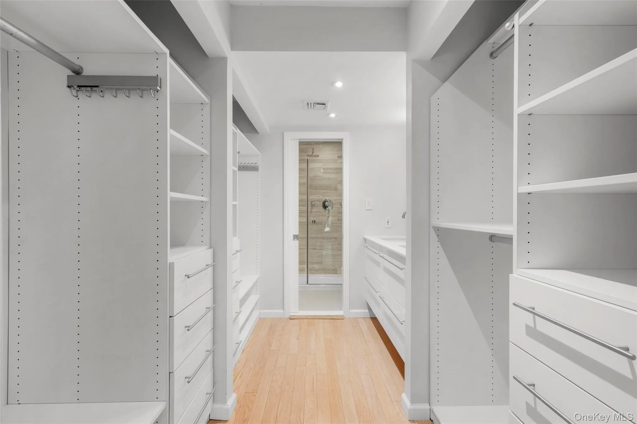 Walk In Closet in Primary Bedroom Walk In Closet in Primary Bedroom