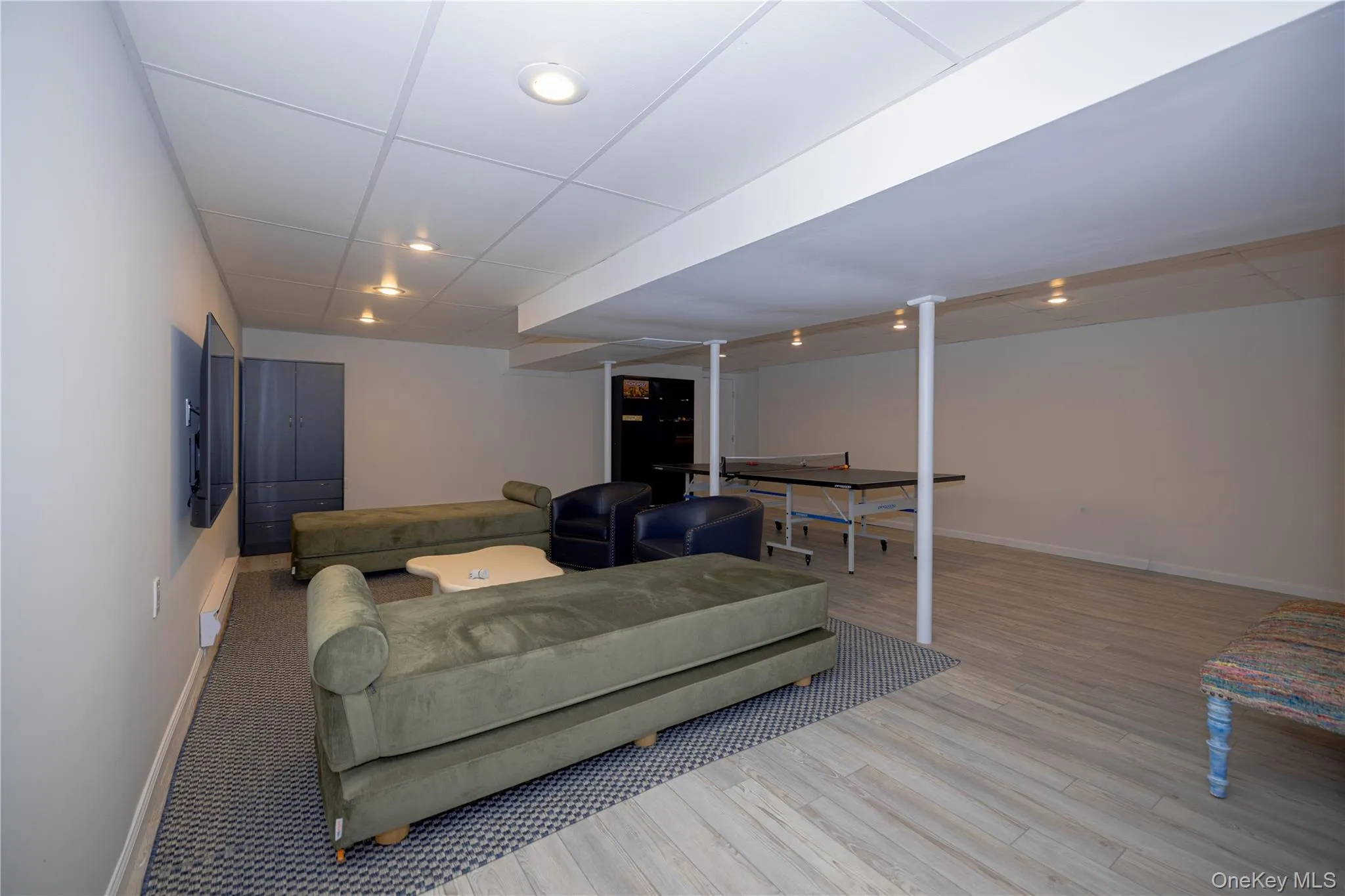 Basement Family Room Basement Family Room