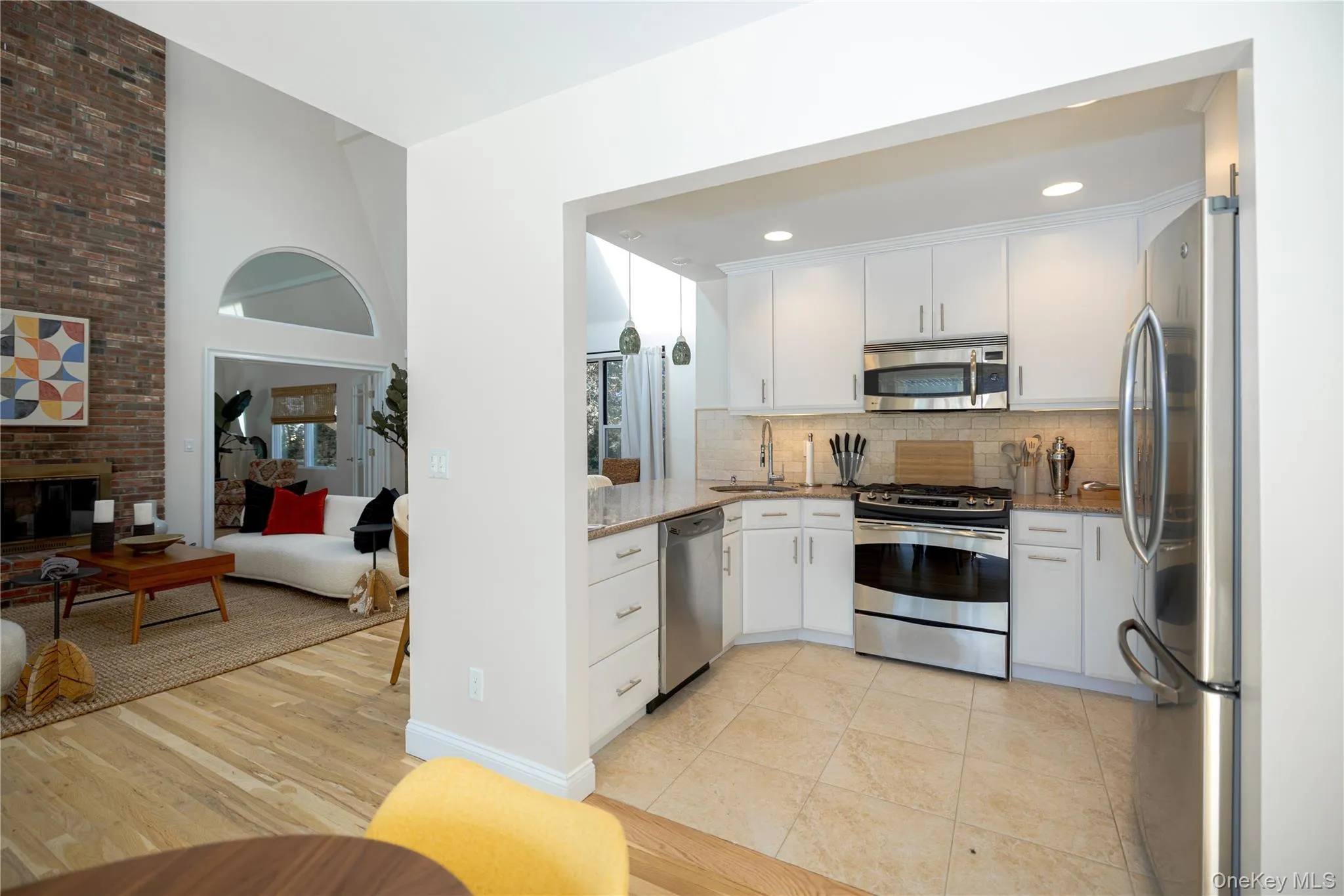 Open Kitchen concept Open Kitchen concept