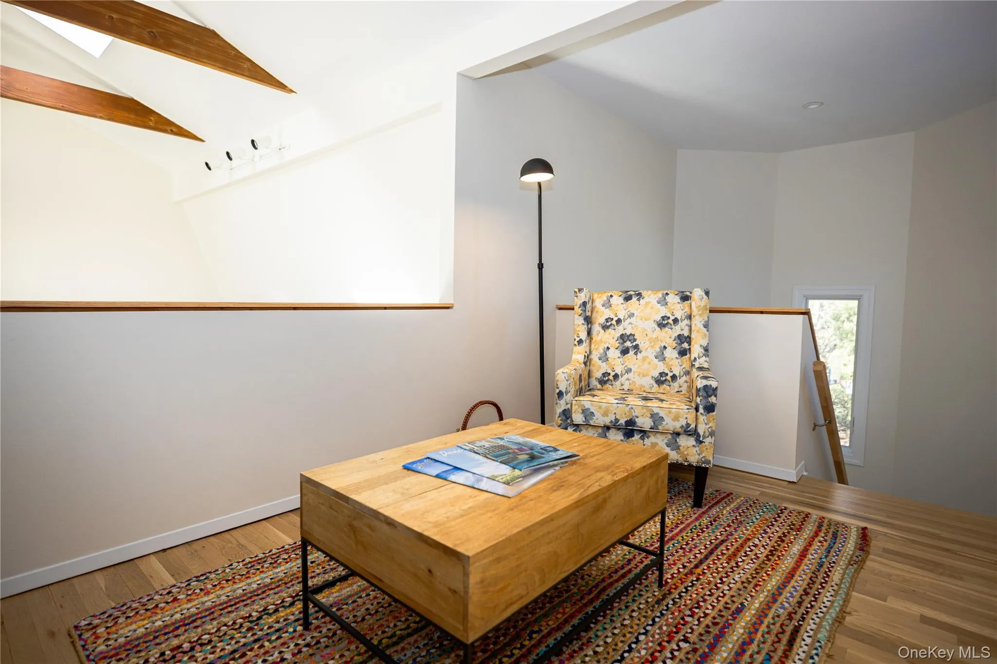 Den second floor Den second floor