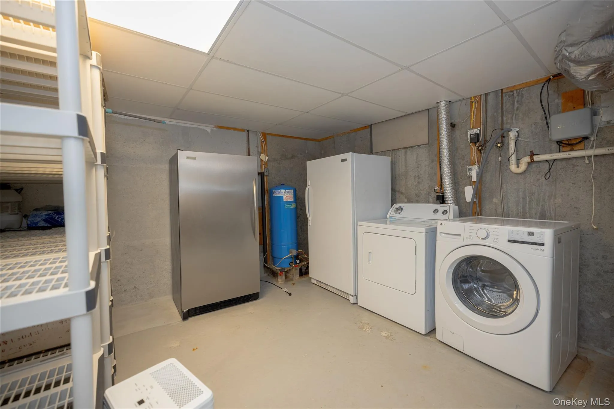 Laundry Room in Basement Laundry Room in Basement
