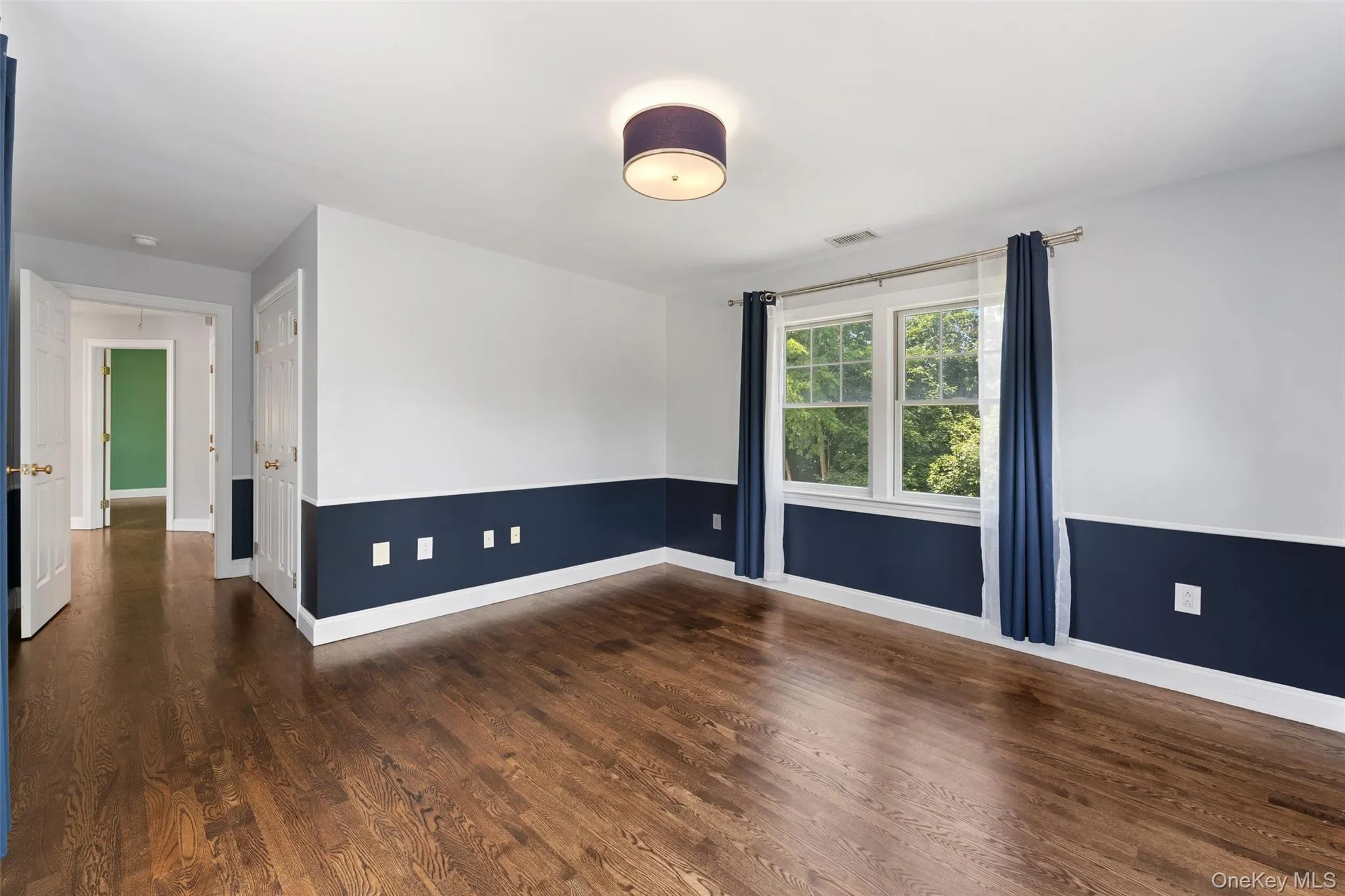 Fourth bedroom on second floor Fourth bedroom on second floor