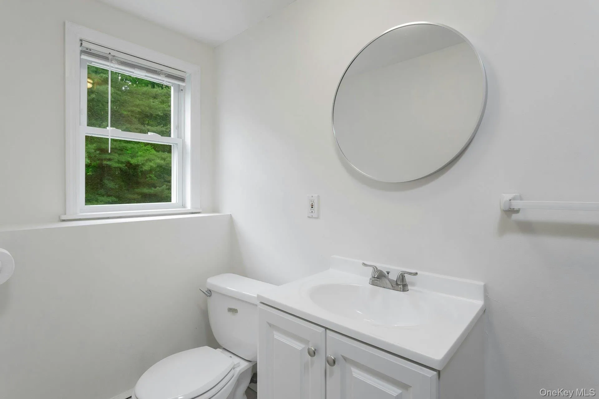 Lower Level Half Bath. Lower Level Half Bath.