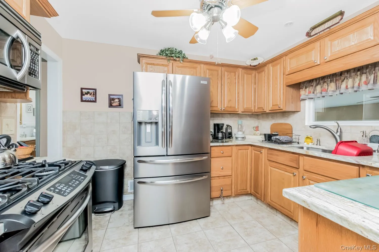 Updated Kitchen Updated Kitchen