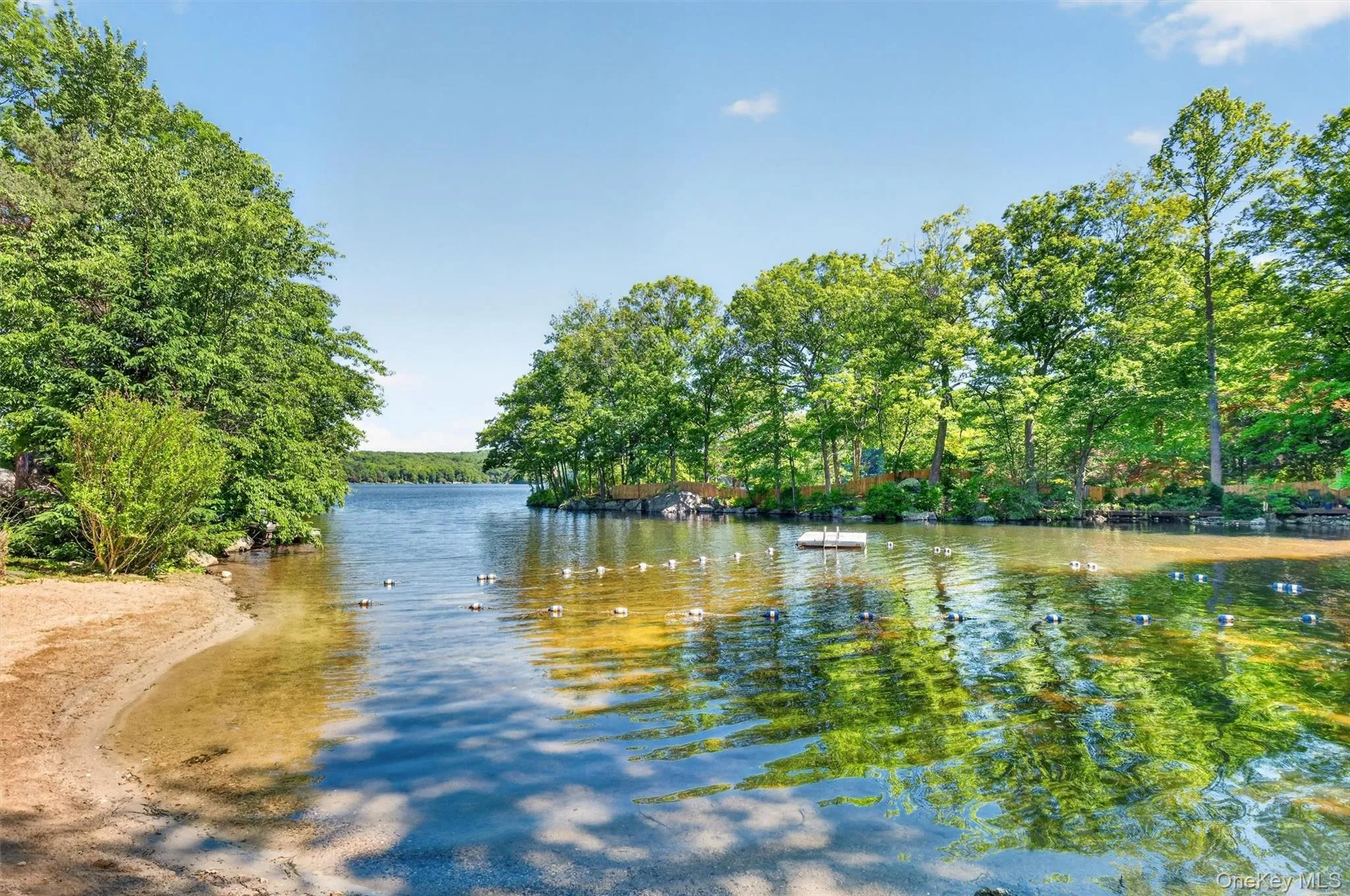 Spend your days enjoying the community beach area by the lake. Spend your days enjoying the community beach area by the lake.