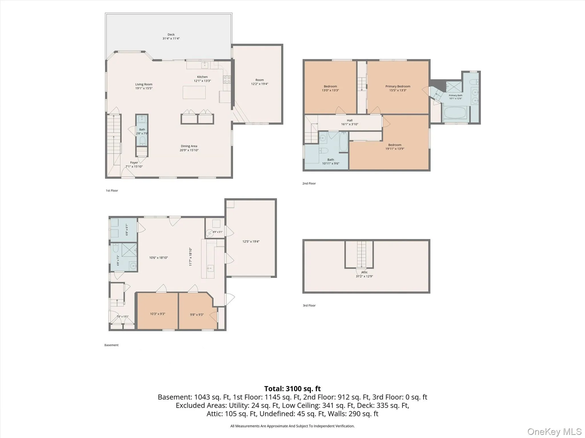 Floor Plan. Floor Plan.