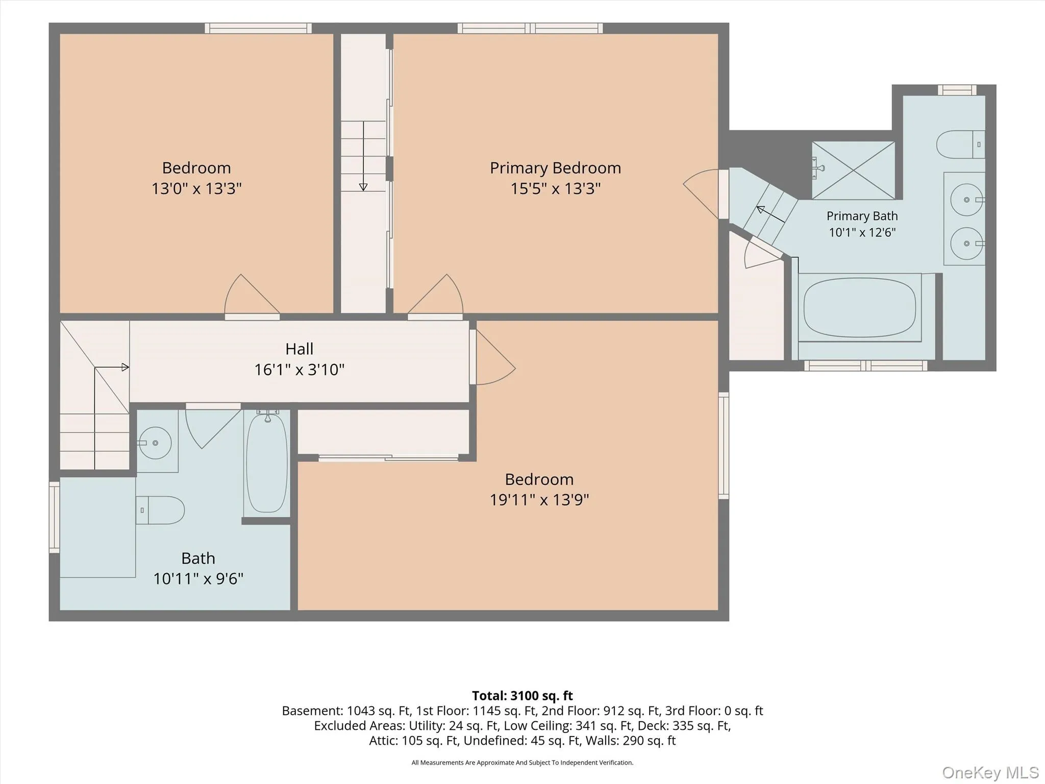 Floor Plan 2nd Floor. Floor Plan 2nd Floor.