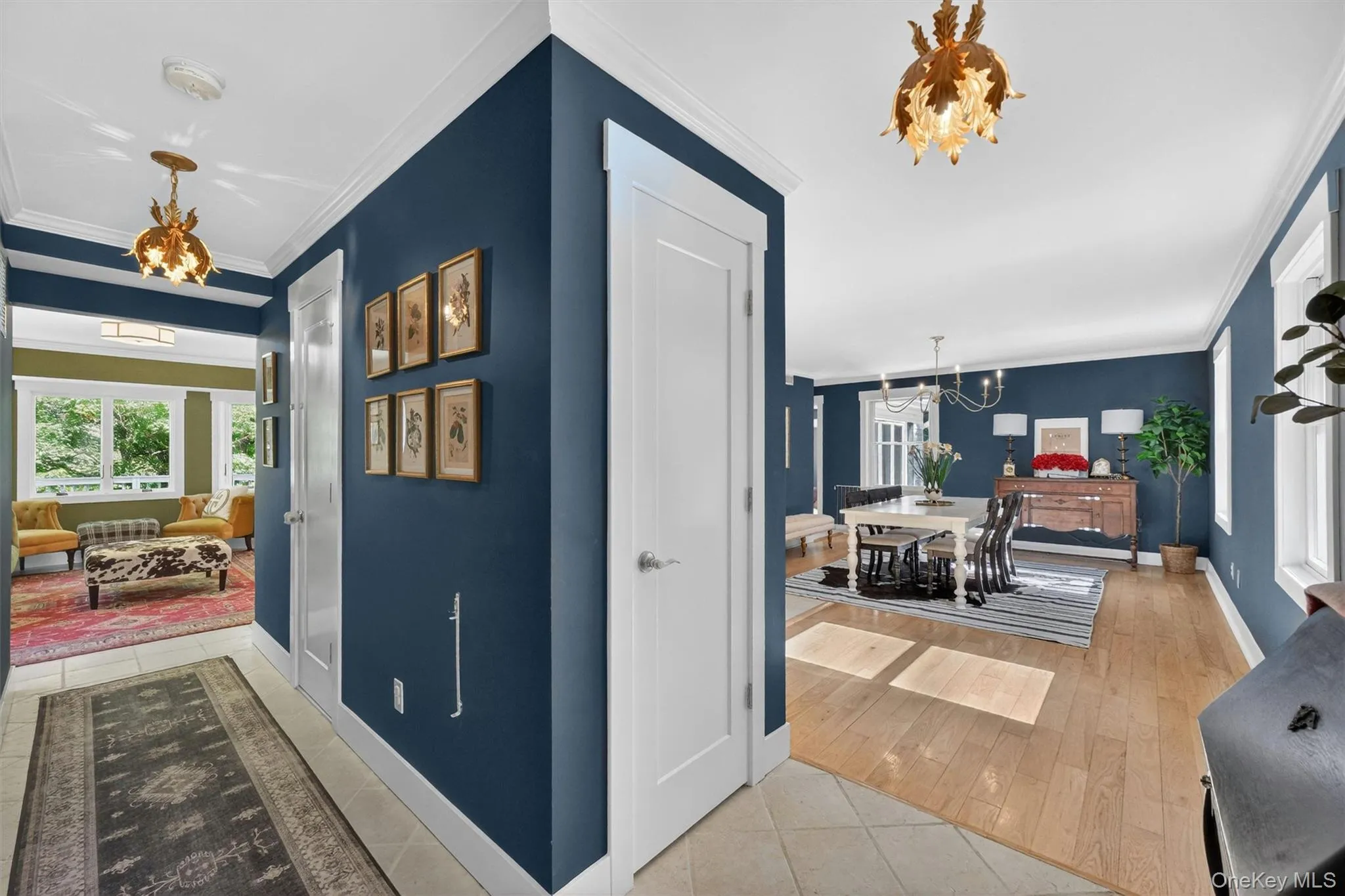 The welcoming entry invites you to explore all this home has to offer. The welcoming entry invites you to explore all this home has to offer.