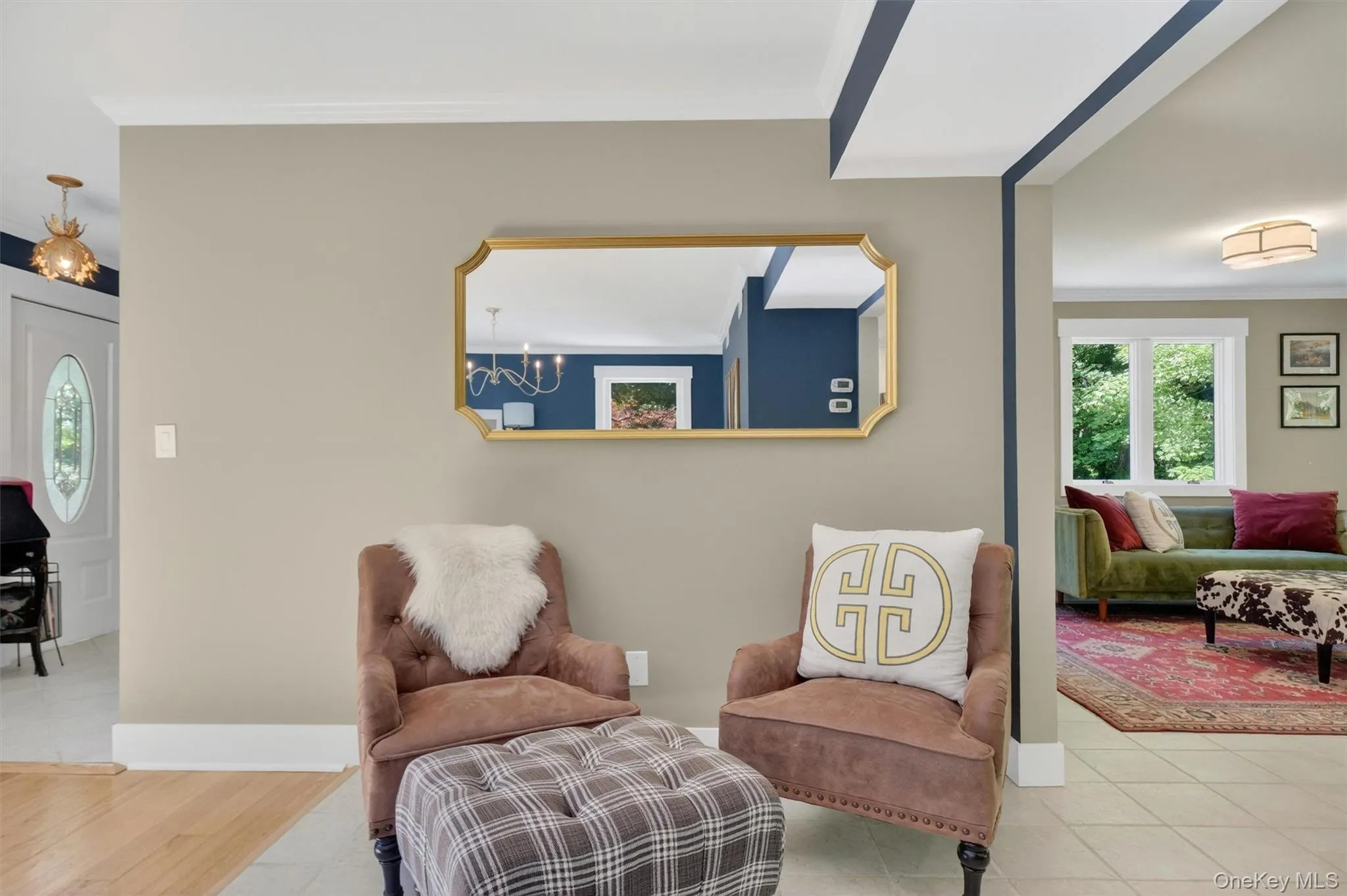 Another cozy nook adds comfort & flexibility to the home. Another cozy nook adds comfort & flexibility to the home.