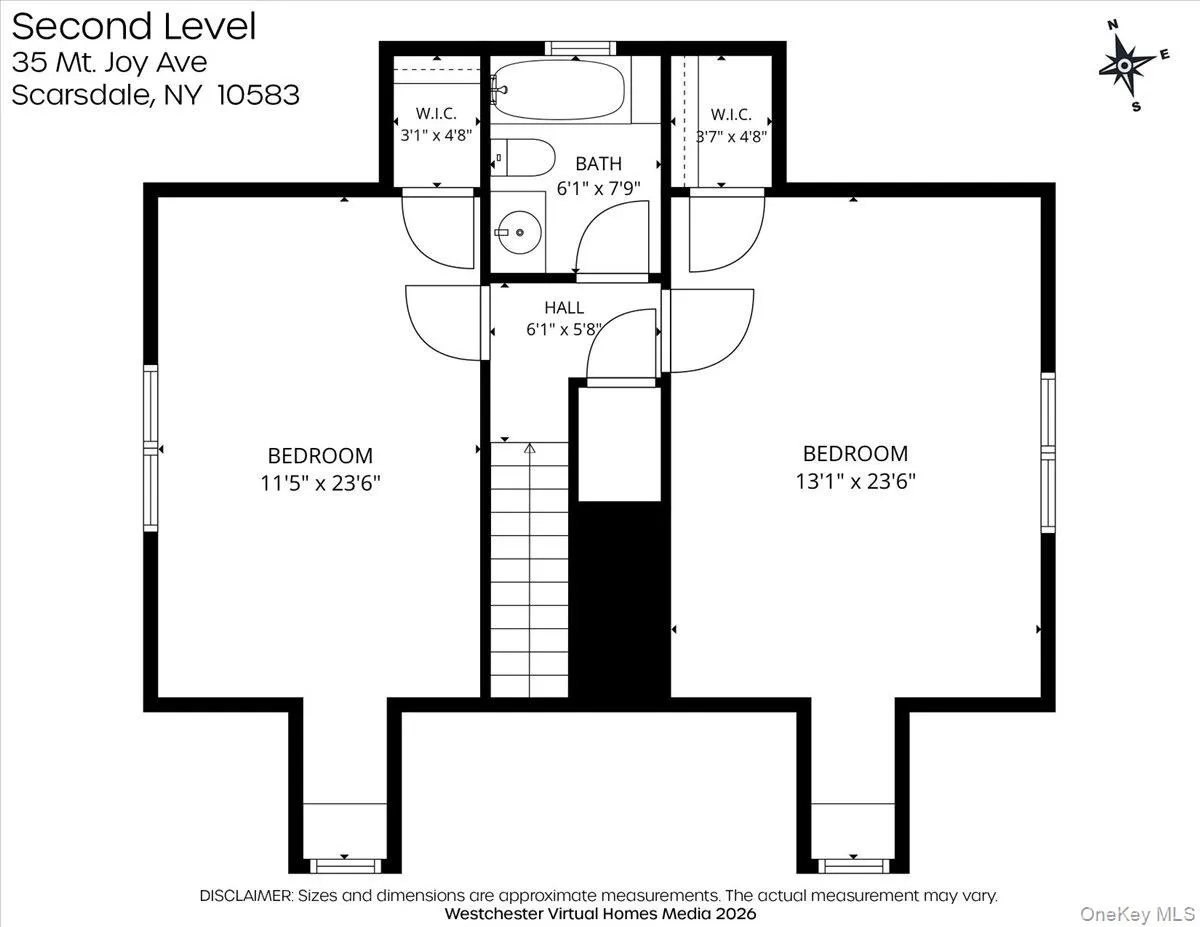 Second floor Second floor