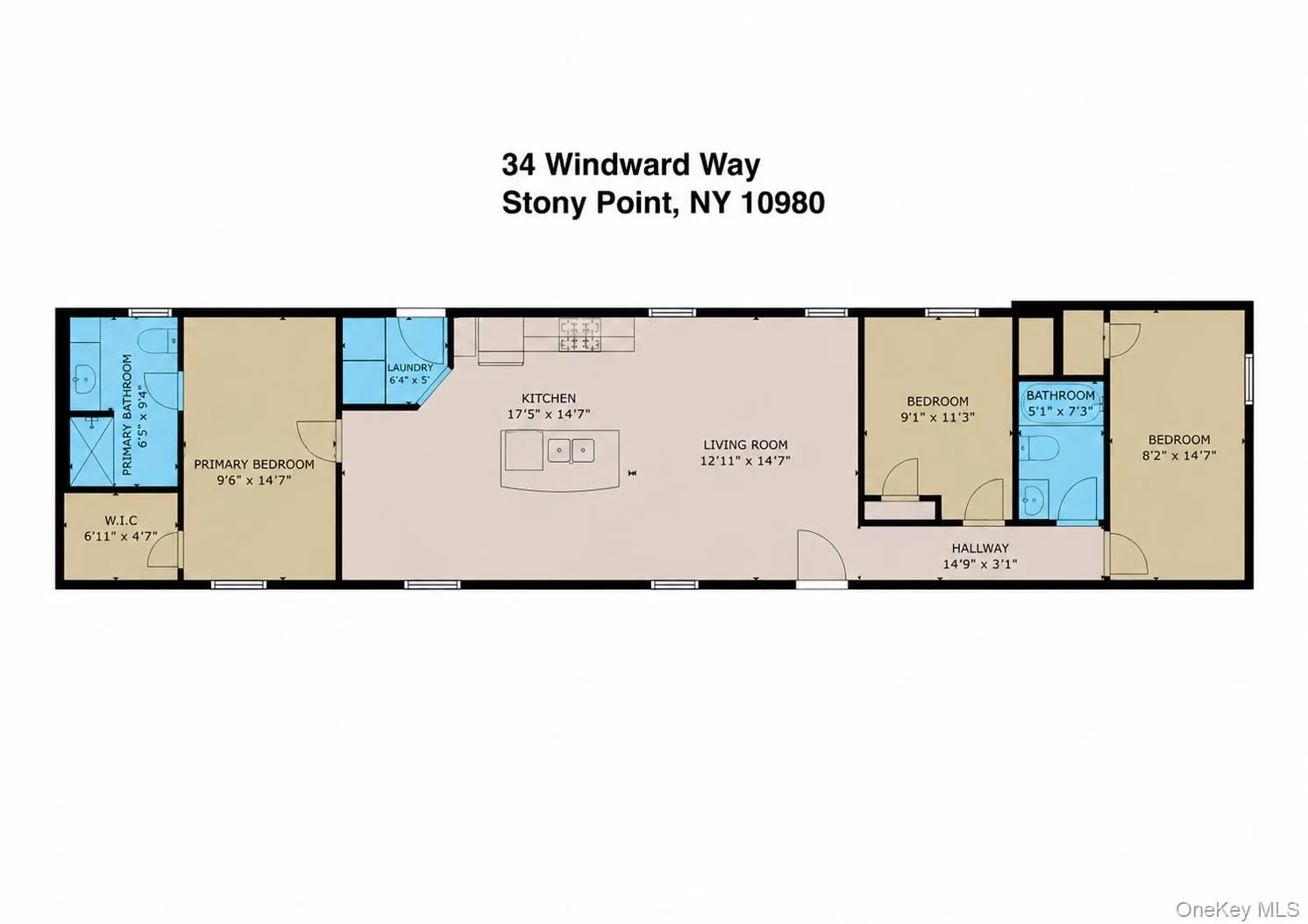 Floor plan Floor plan