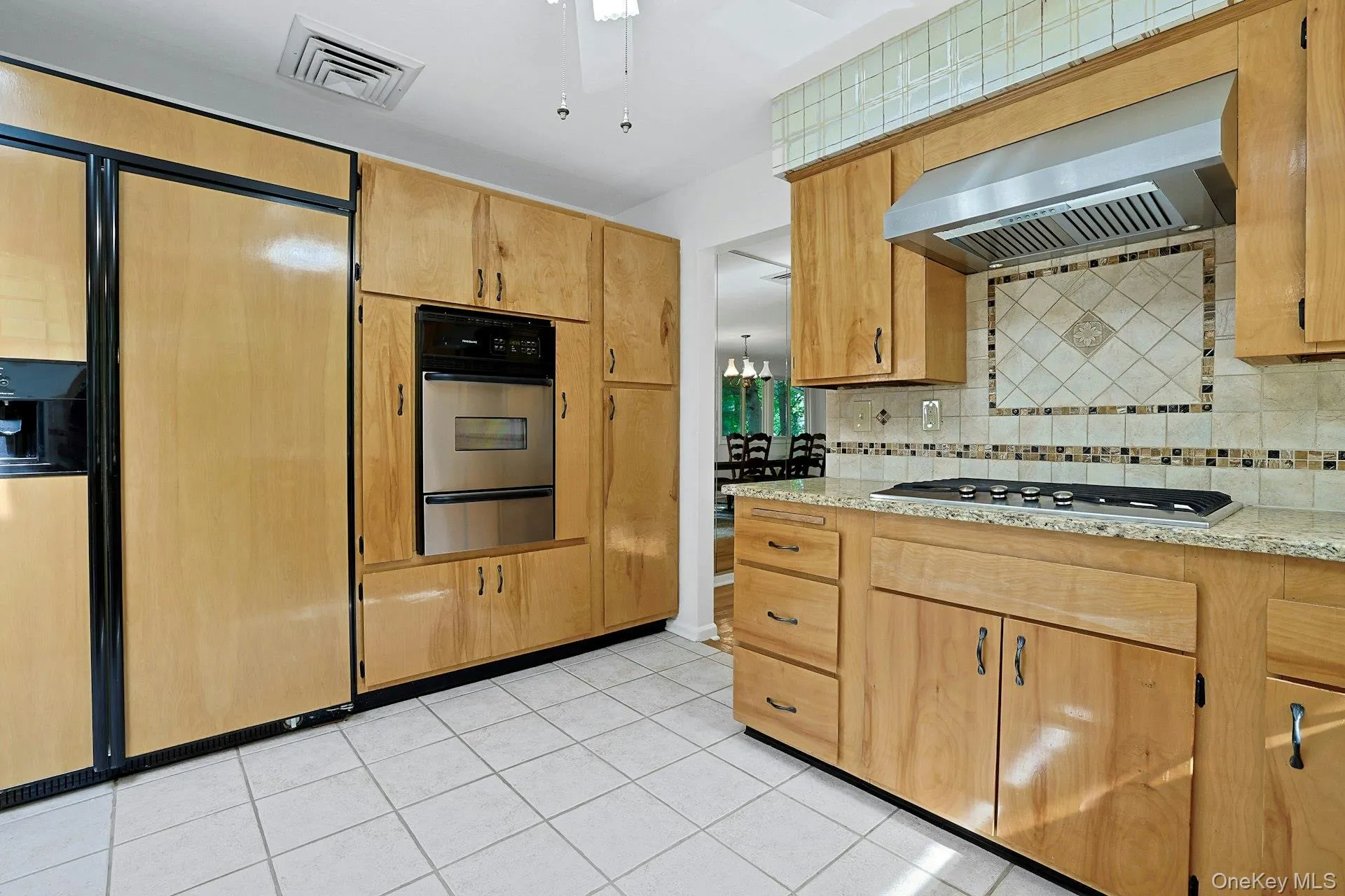 The Kitchen was changed over 11 years ago and has an abundance of cabinetry and custom features. The Kitchen was changed over 11 years ago and has an abundance of cabinetry and custom features.