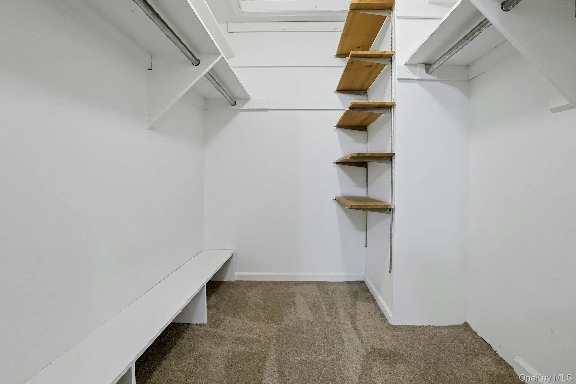 Walk-in Closet within the Primary Suite. Walk-in Closet within the Primary Suite.