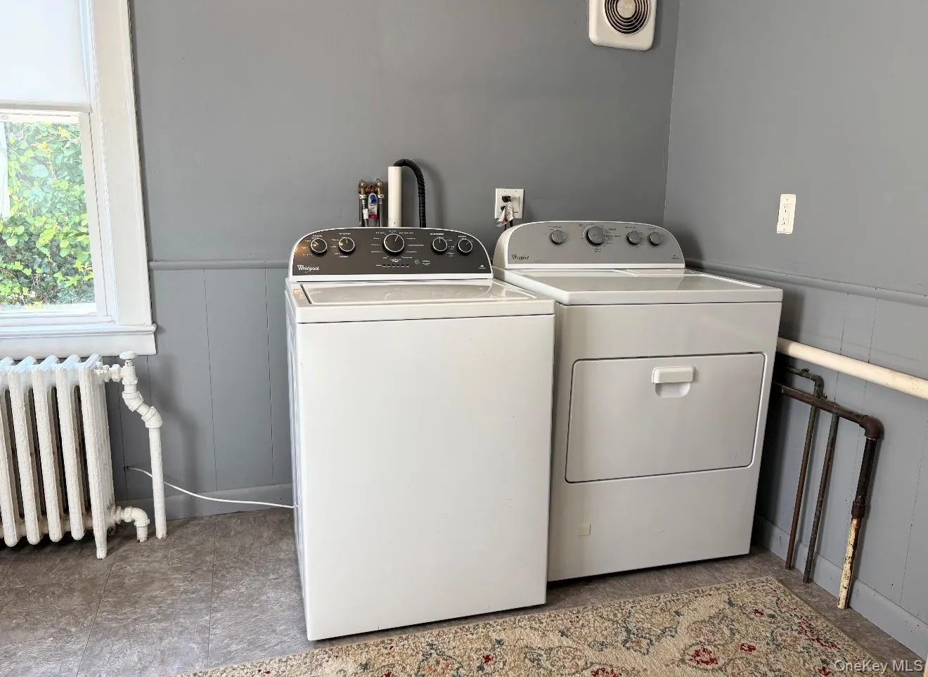 Laundry room Laundry room