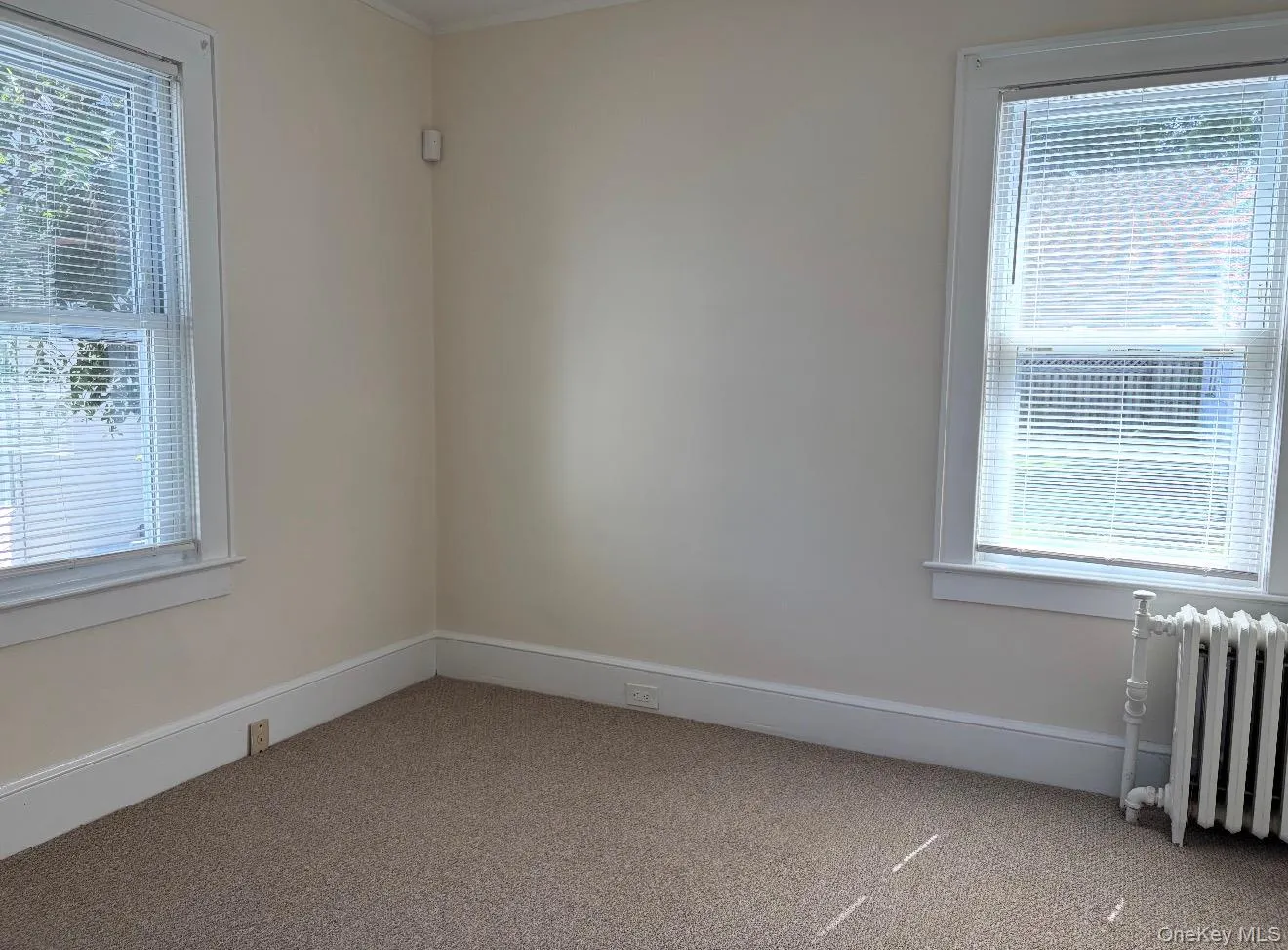 Office off dining room Office off dining room