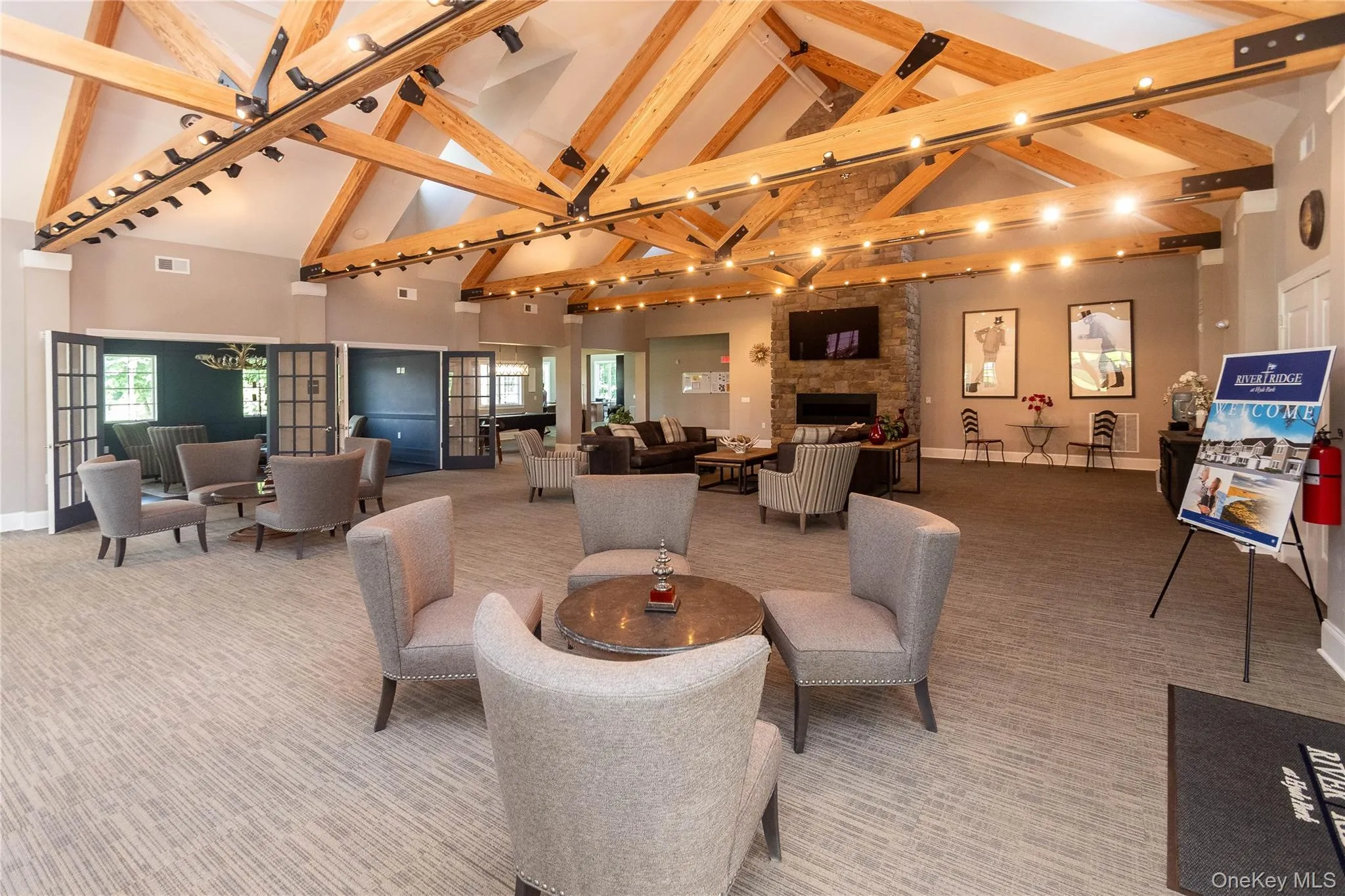 of clubhouse of clubhouse