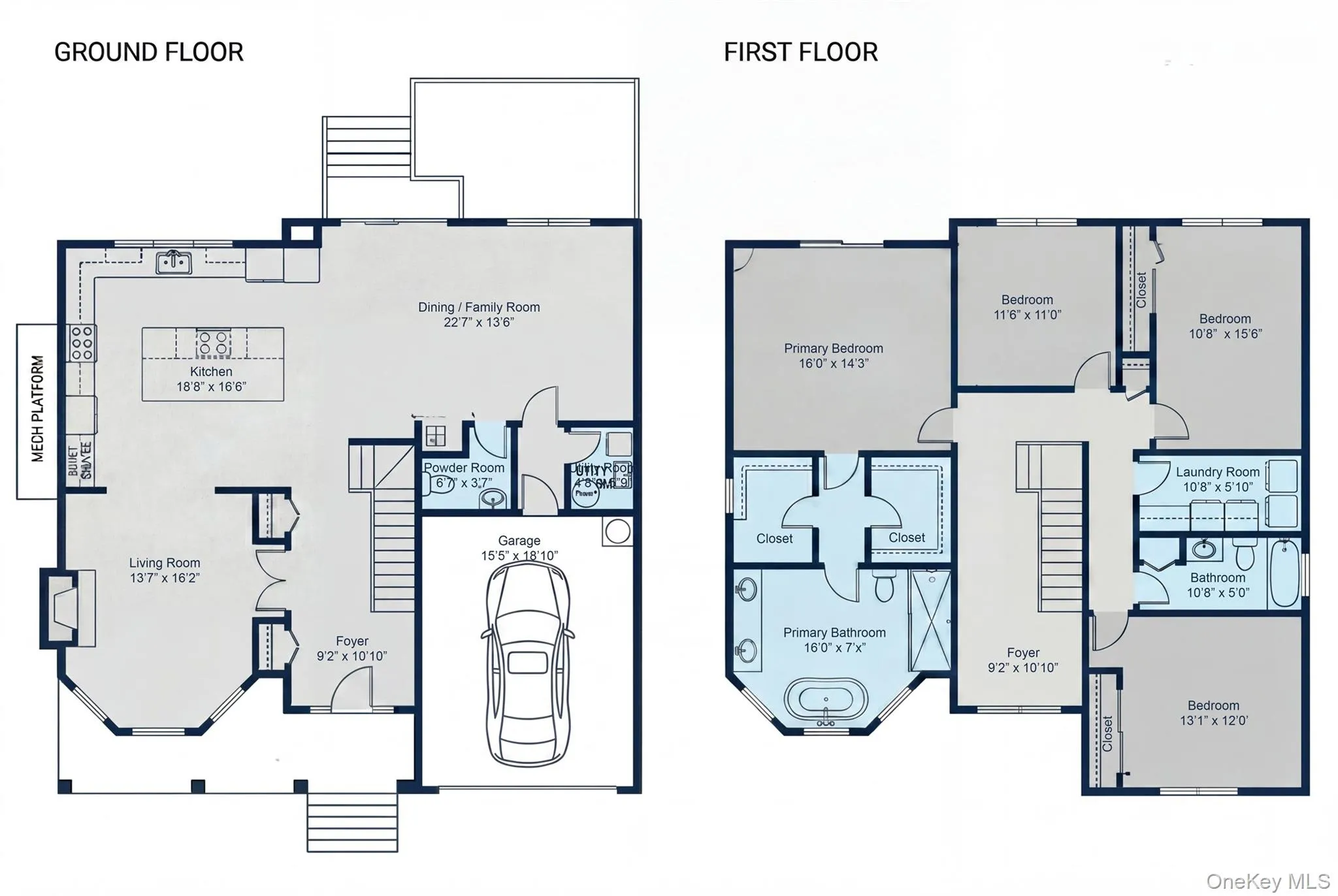 Proposed Second Floor Proposed Second Floor
