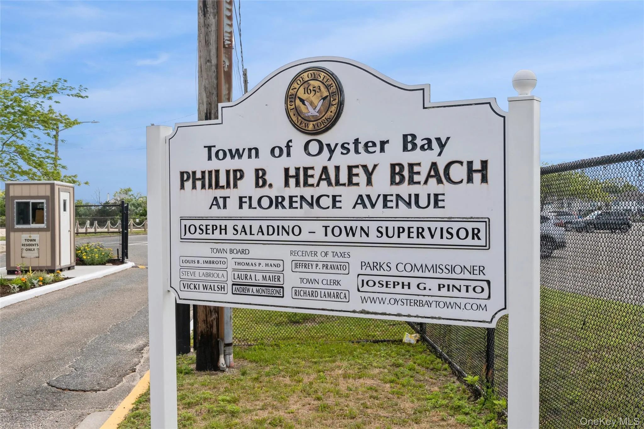 Nearby Town Beach Nearby Town Beach