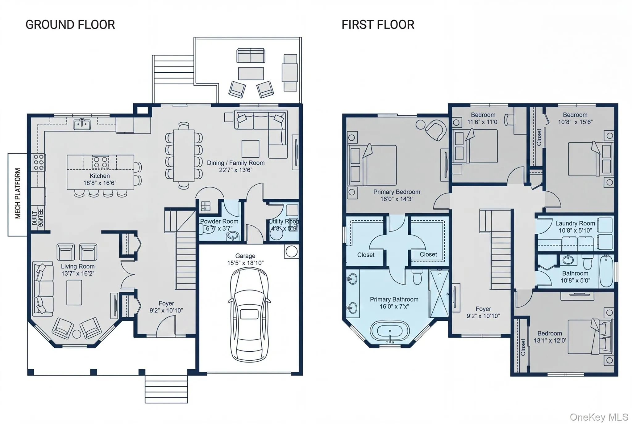 Proposed First Floor Proposed First Floor