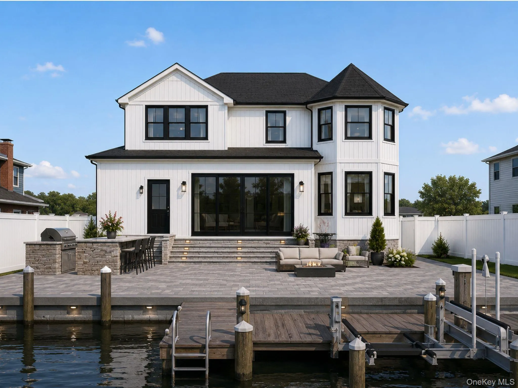 Additional Option of Back of Home Rendering Additional Option of Back of Home Rendering