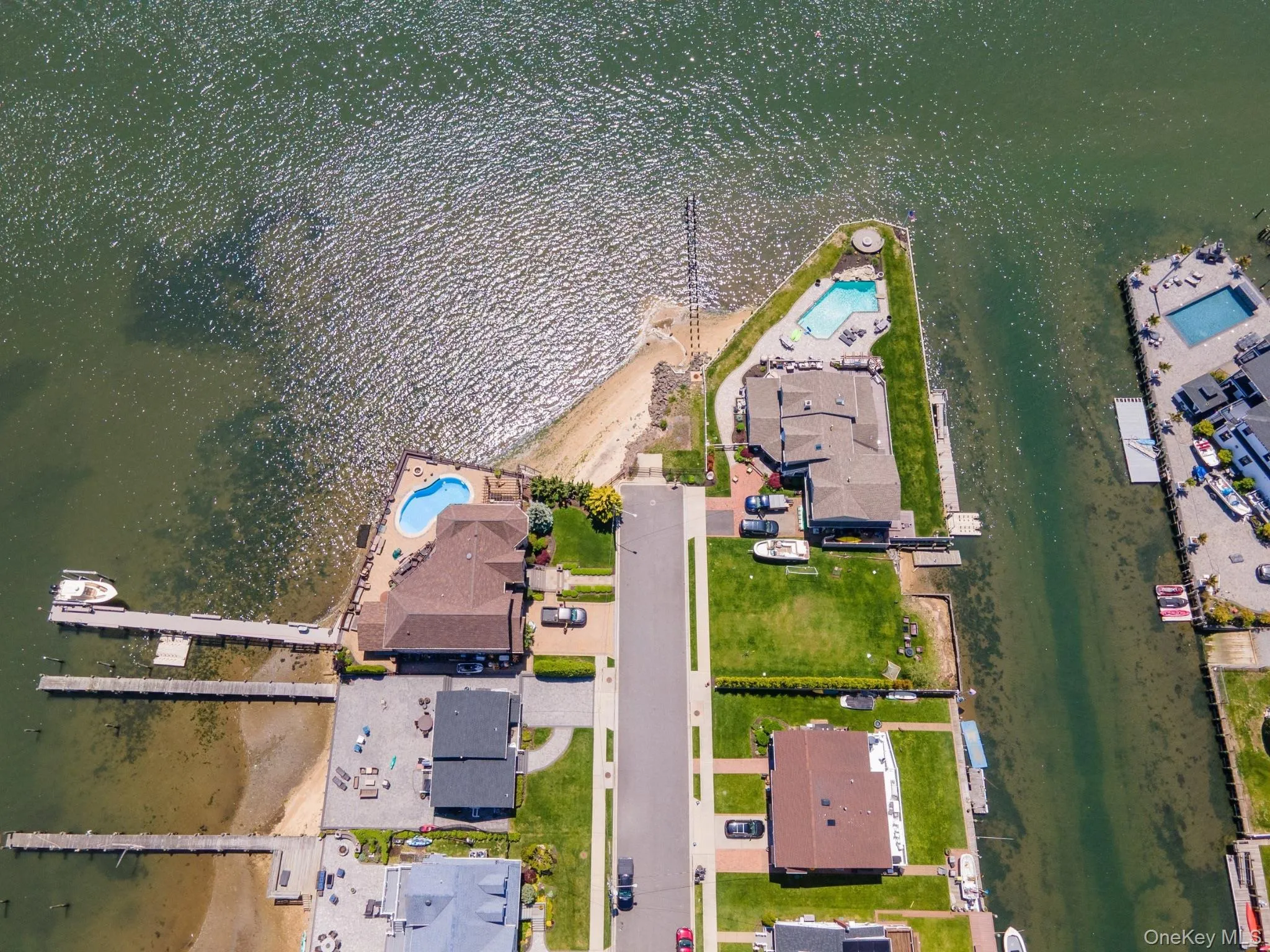 Immediate Water access to open bay and Schmidt Canal in Massapequa Immediate Water access to open bay and Schmidt Canal in Massapequa
