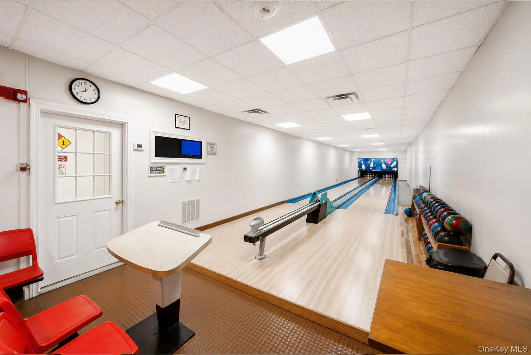 Bowling Alley Bowling Alley
