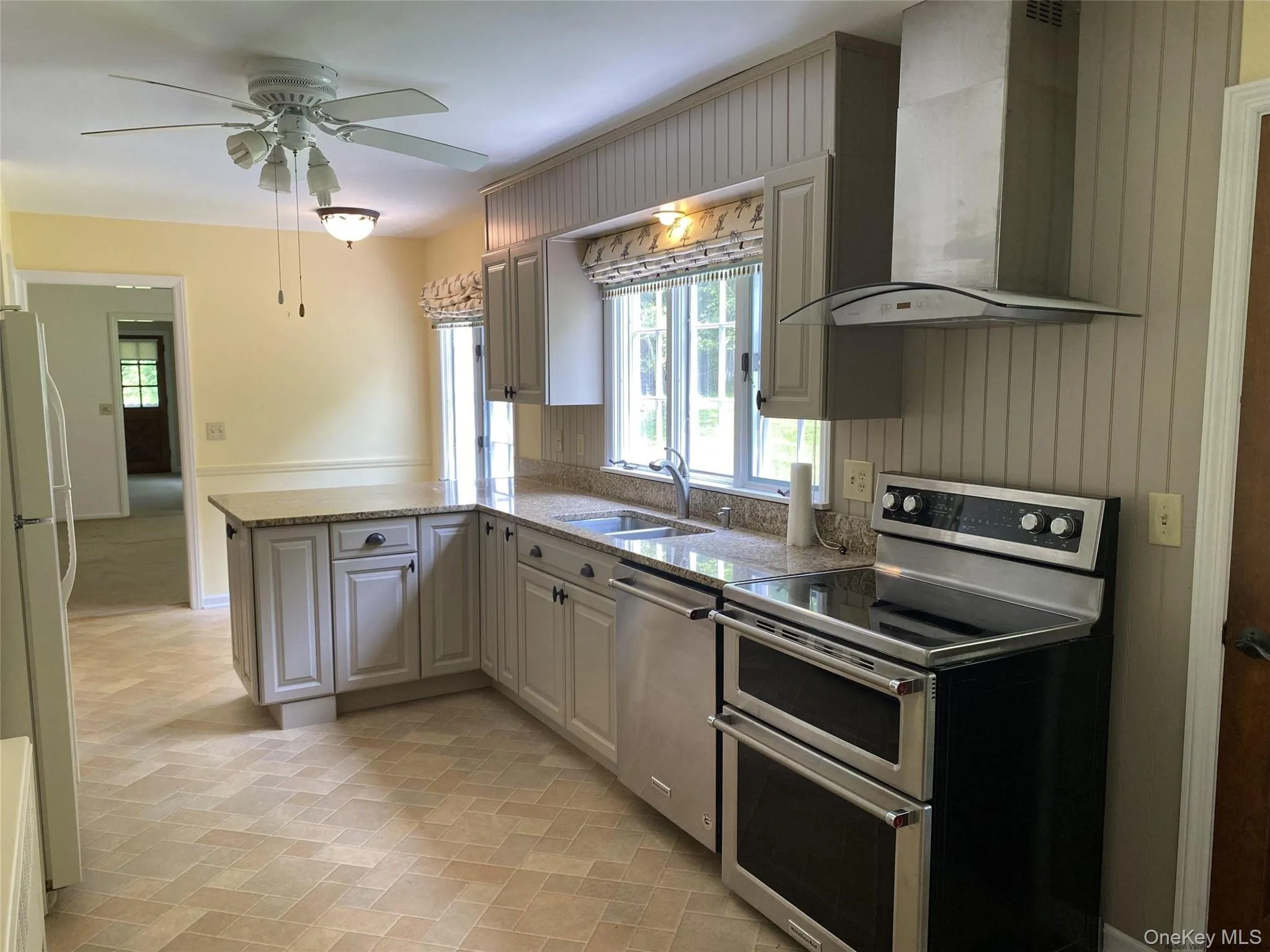 Updated kitchen Updated kitchen