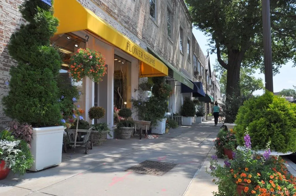 The village of Bronxville is located in the town of Eastchester. The village has shops, restaurants, banking, Post Office, Groceries, Delis, Movie Theater, Coffee Shops and Metro North train station with a 33 minute ride to Grand Central Station. The village of Bronxville is located in the town of Eastchester. The village has shops, restaurants, banking, Post Office, Groceries, Delis, Movie Theater, Coffee Shops and Metro North train station with a 33 minute ride to Grand Central Station.