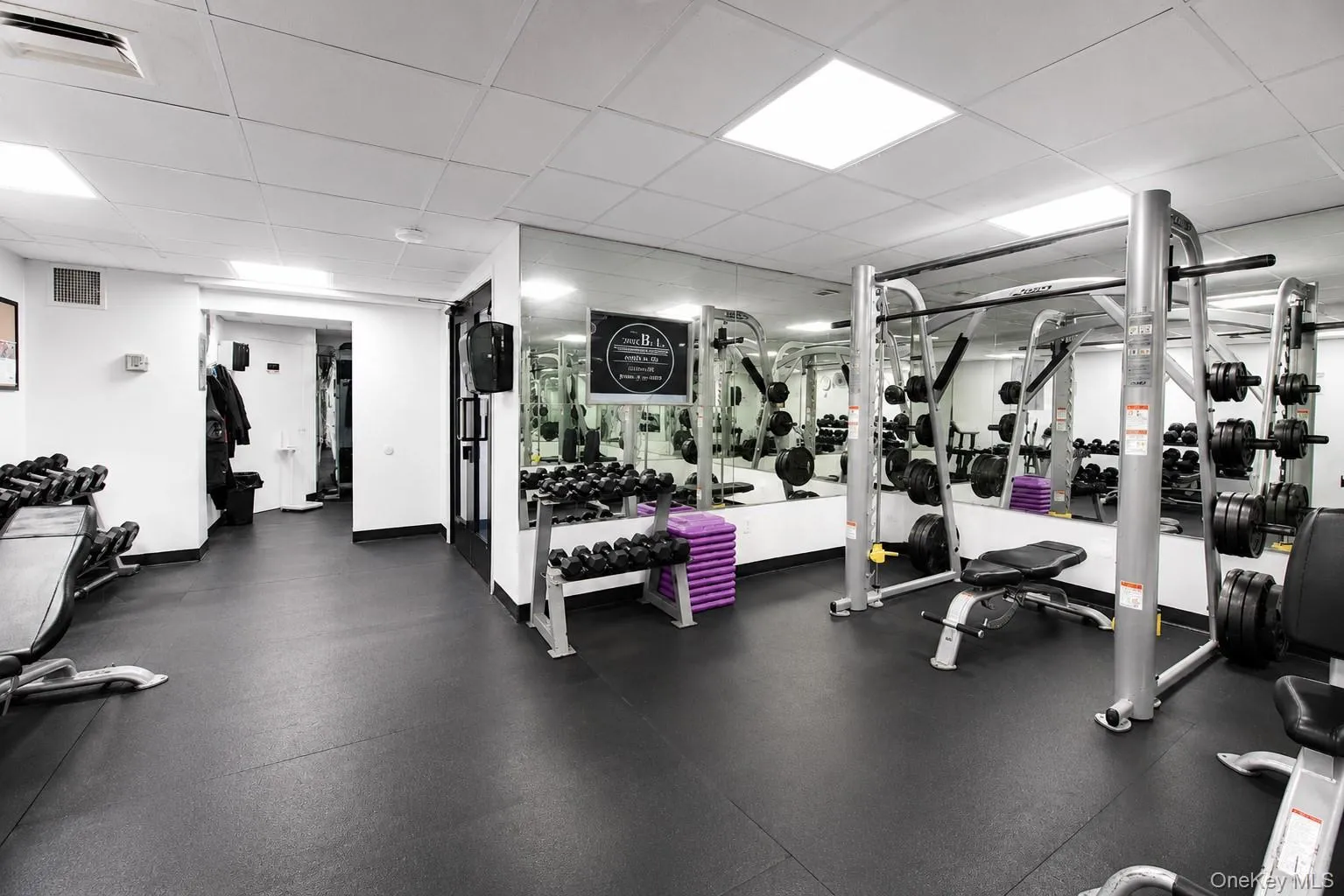 Fitness Center Fitness Center