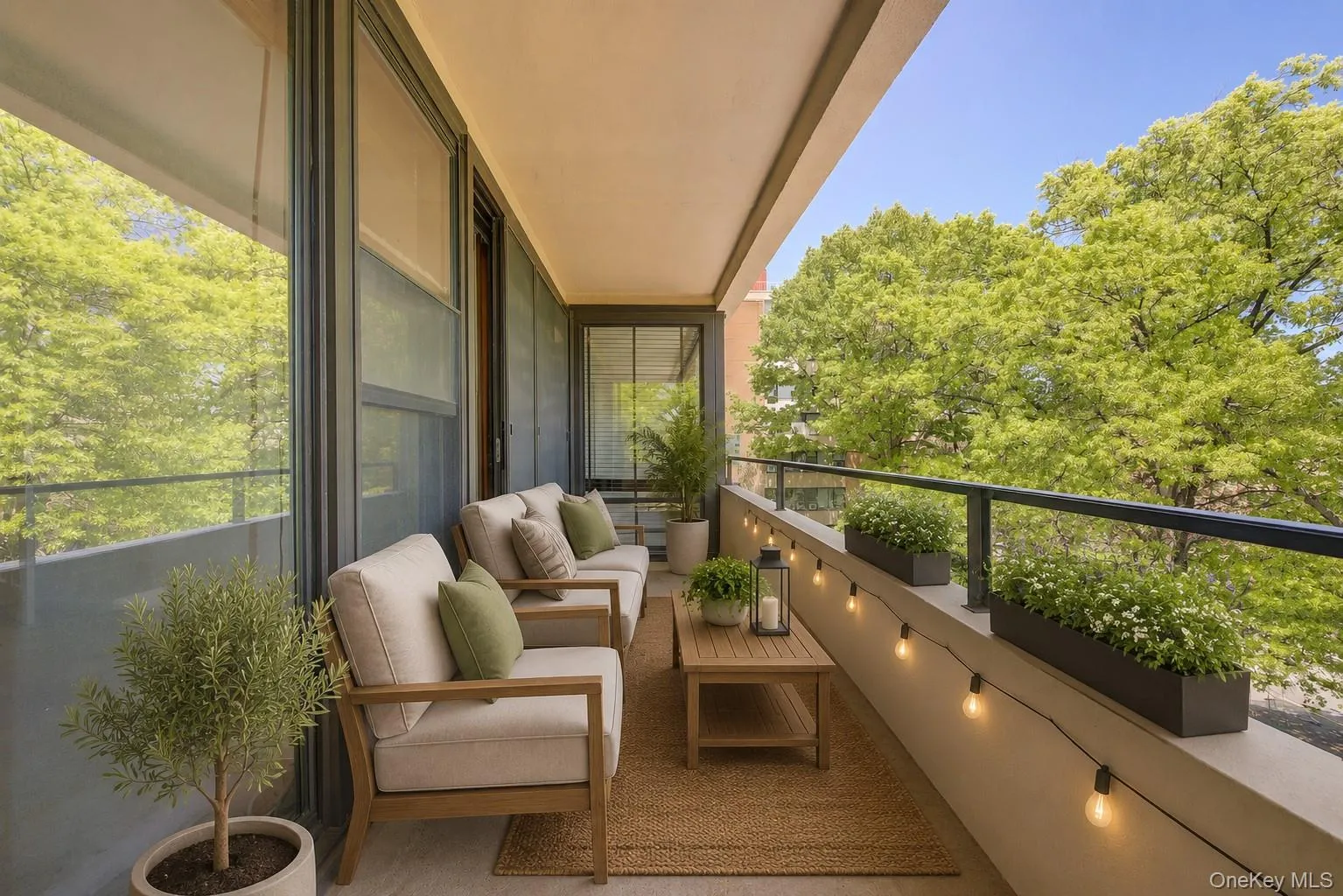 Terrace - Virtually Staged Terrace - Virtually Staged