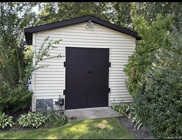 Shed Shed
