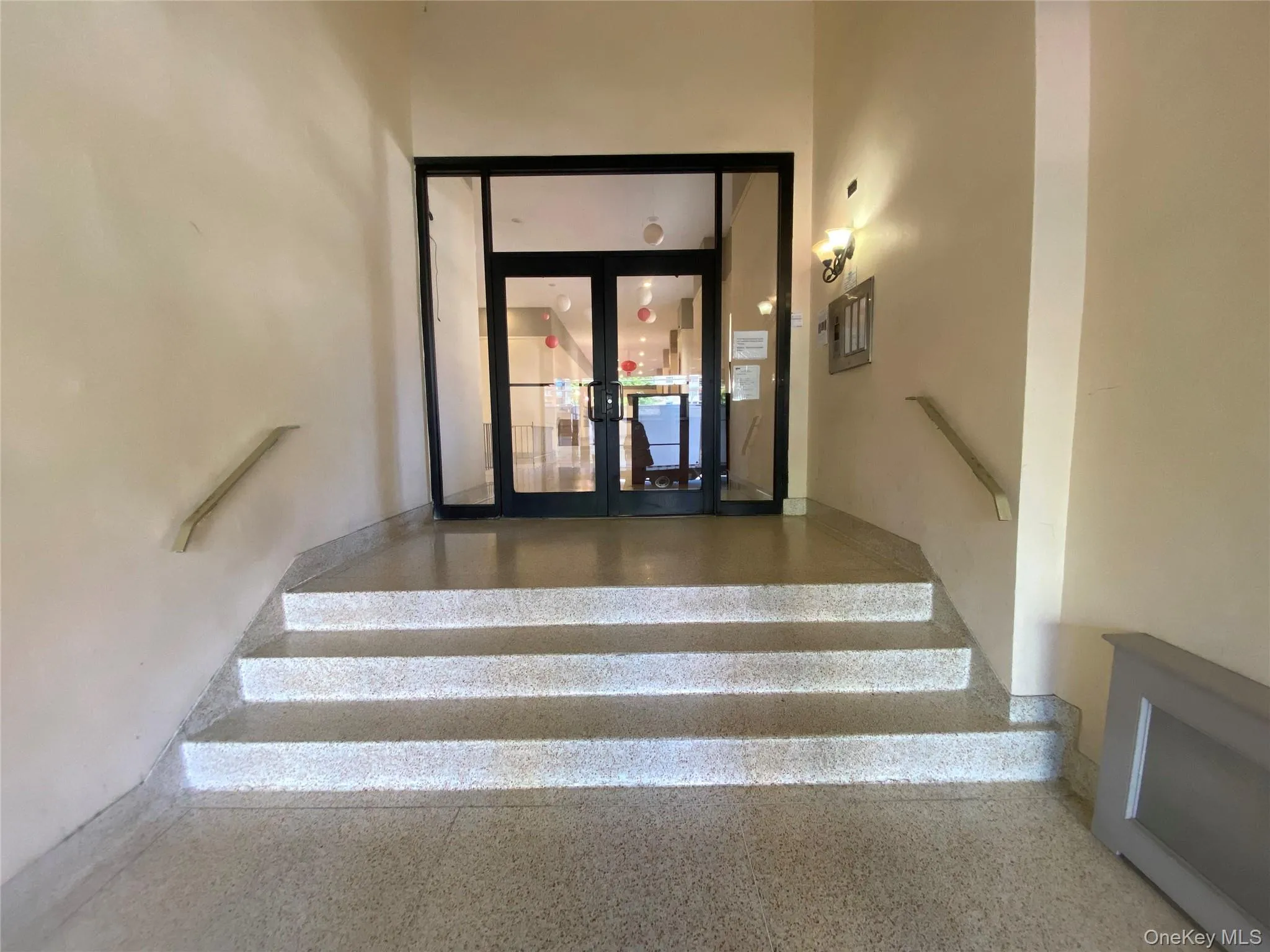 Lobby Entry Lobby Entry
