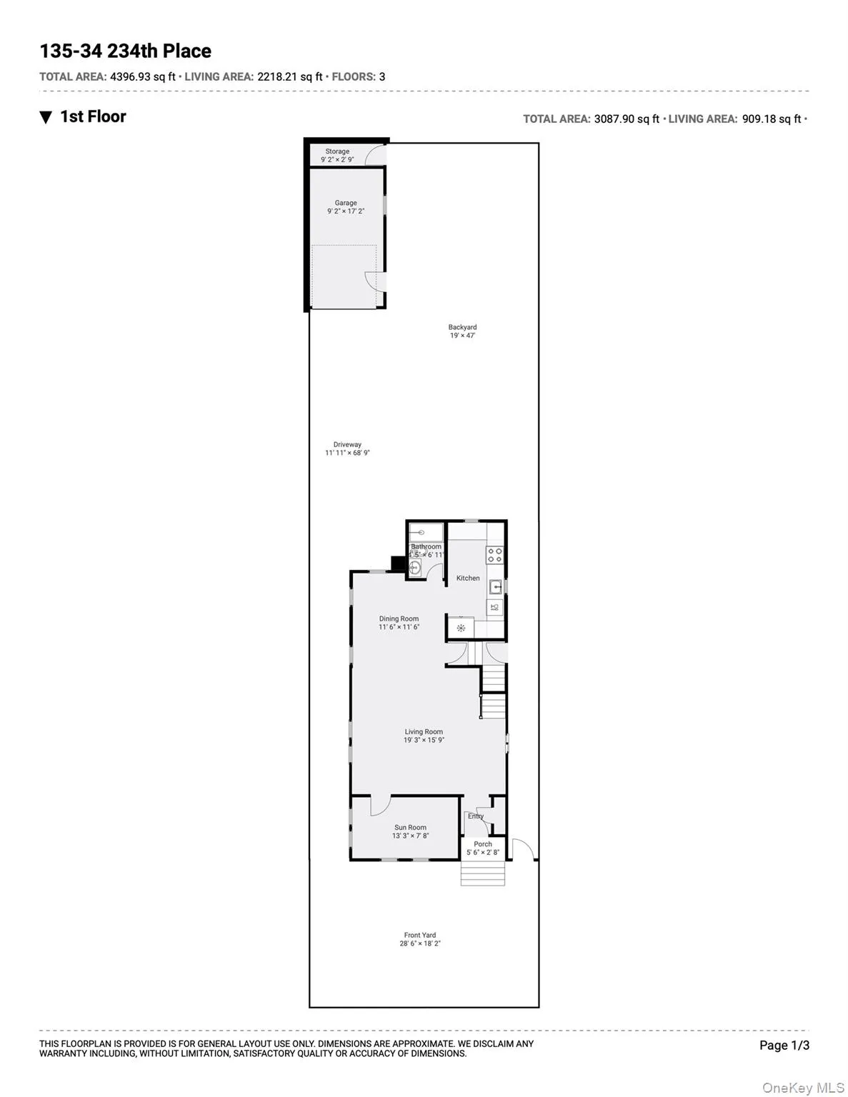13534 234th Place, New York, NY, 4 Bedrooms Bedrooms, 8 Rooms Rooms,3 BathroomsBathrooms,Residential,For Rent,234th,0,1007483 13534 234th Place, New York, NY, 4 Bedrooms Bedrooms, 8 Rooms Rooms,3 BathroomsBathrooms,Residential,For Rent,234th,0,1007483