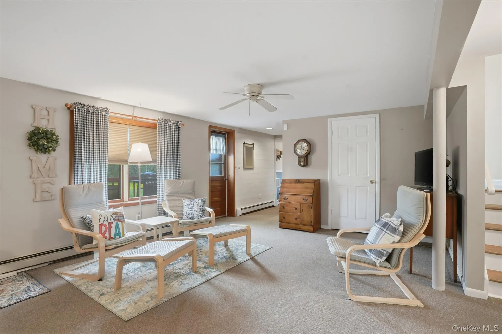 With access to your outdoor patio, this space allows for ease of entertaining and summer barbecues With access to your outdoor patio, this space allows for ease of entertaining and summer barbecues