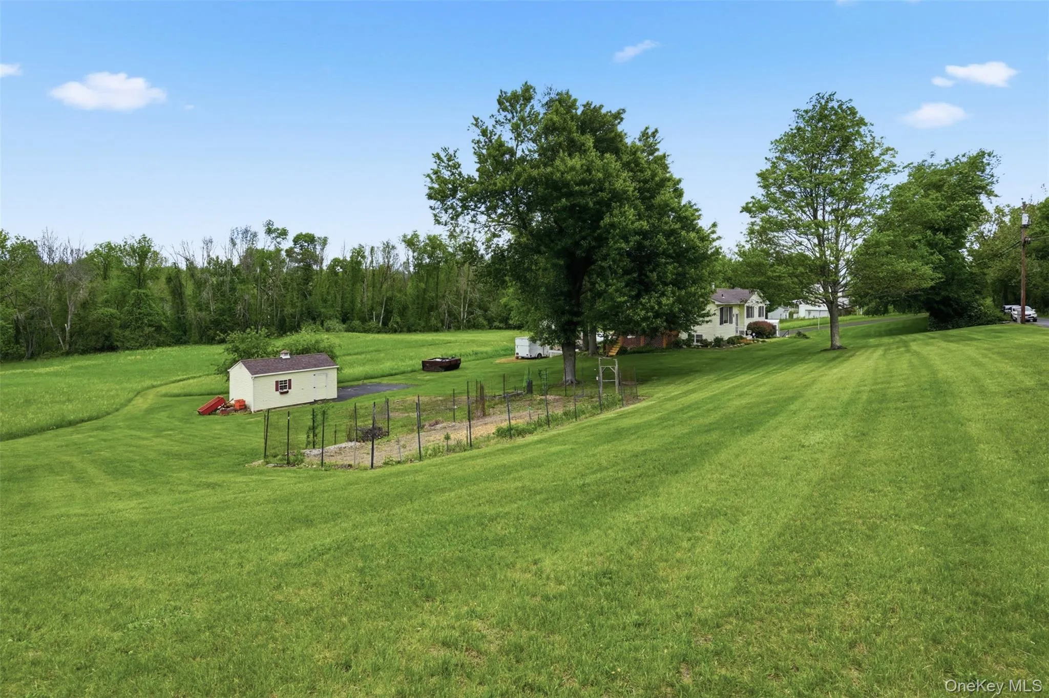 Level and spacious yard ~ outdoor fun, gardens, and exploring Level and spacious yard ~ outdoor fun, gardens, and exploring