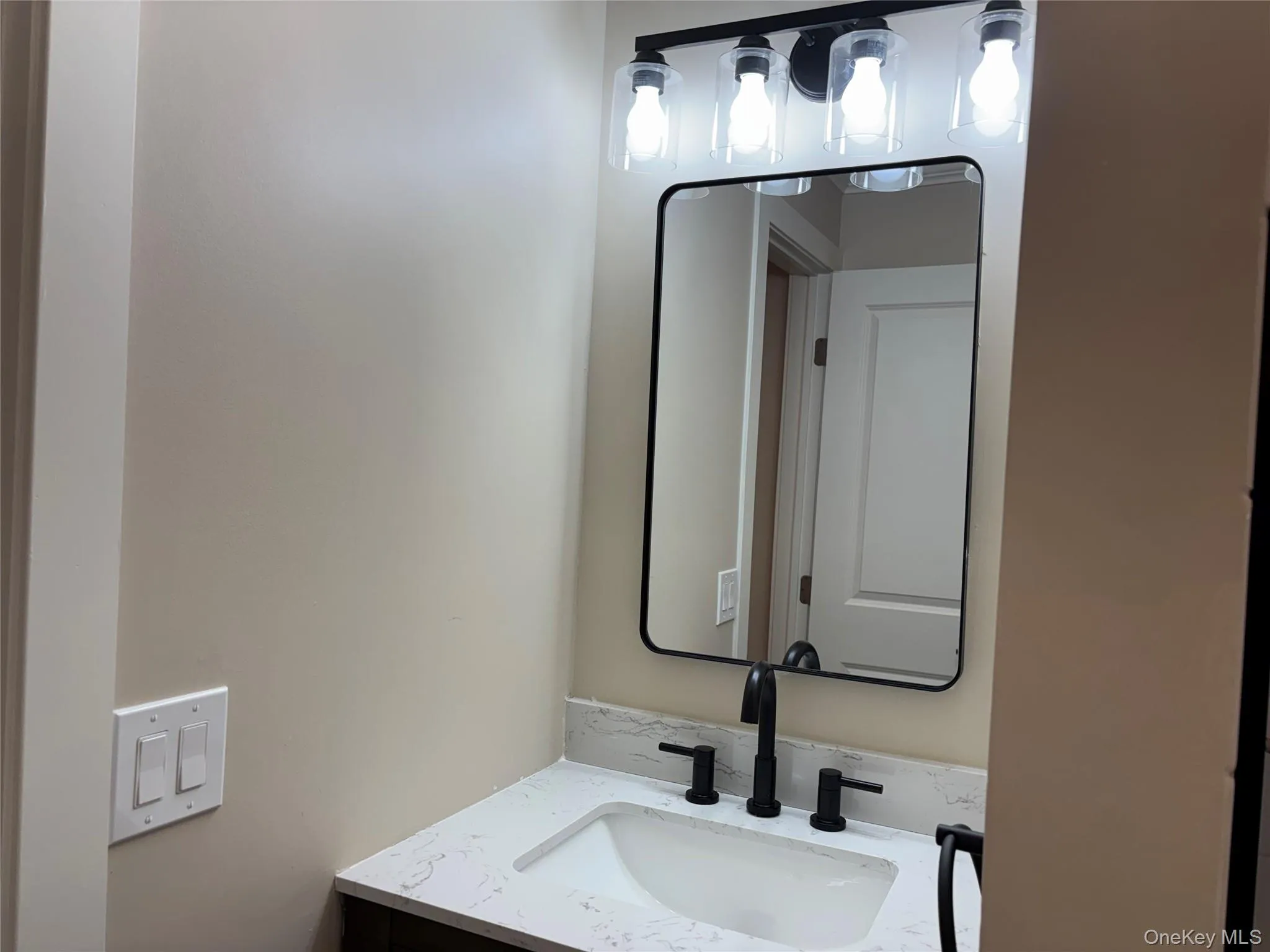 All new fixtures and lighting All new fixtures and lighting
