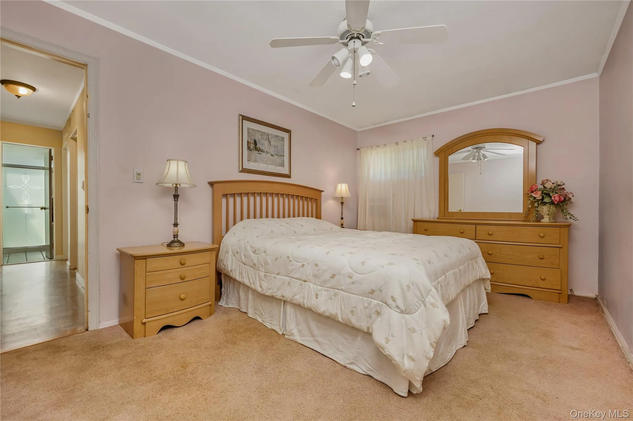 Primary Bedroom with Walk-In Closet Primary Bedroom with Walk-In Closet