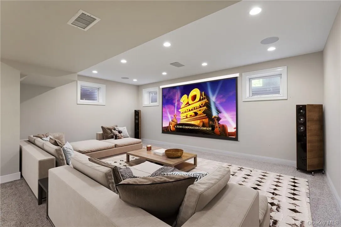 Game & Theater recreation room Game & Theater recreation room
