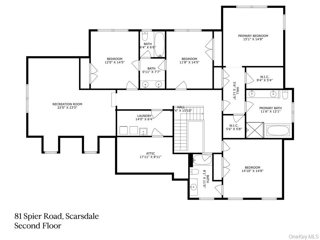 Second Floor Second Floor