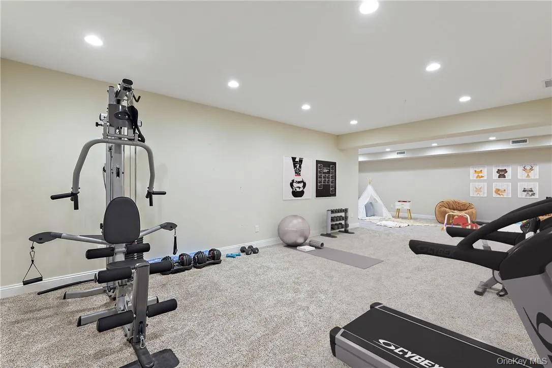 Home Gym Home Gym