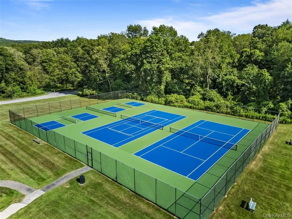 Tennis/Pickleball courts Tennis/Pickleball courts