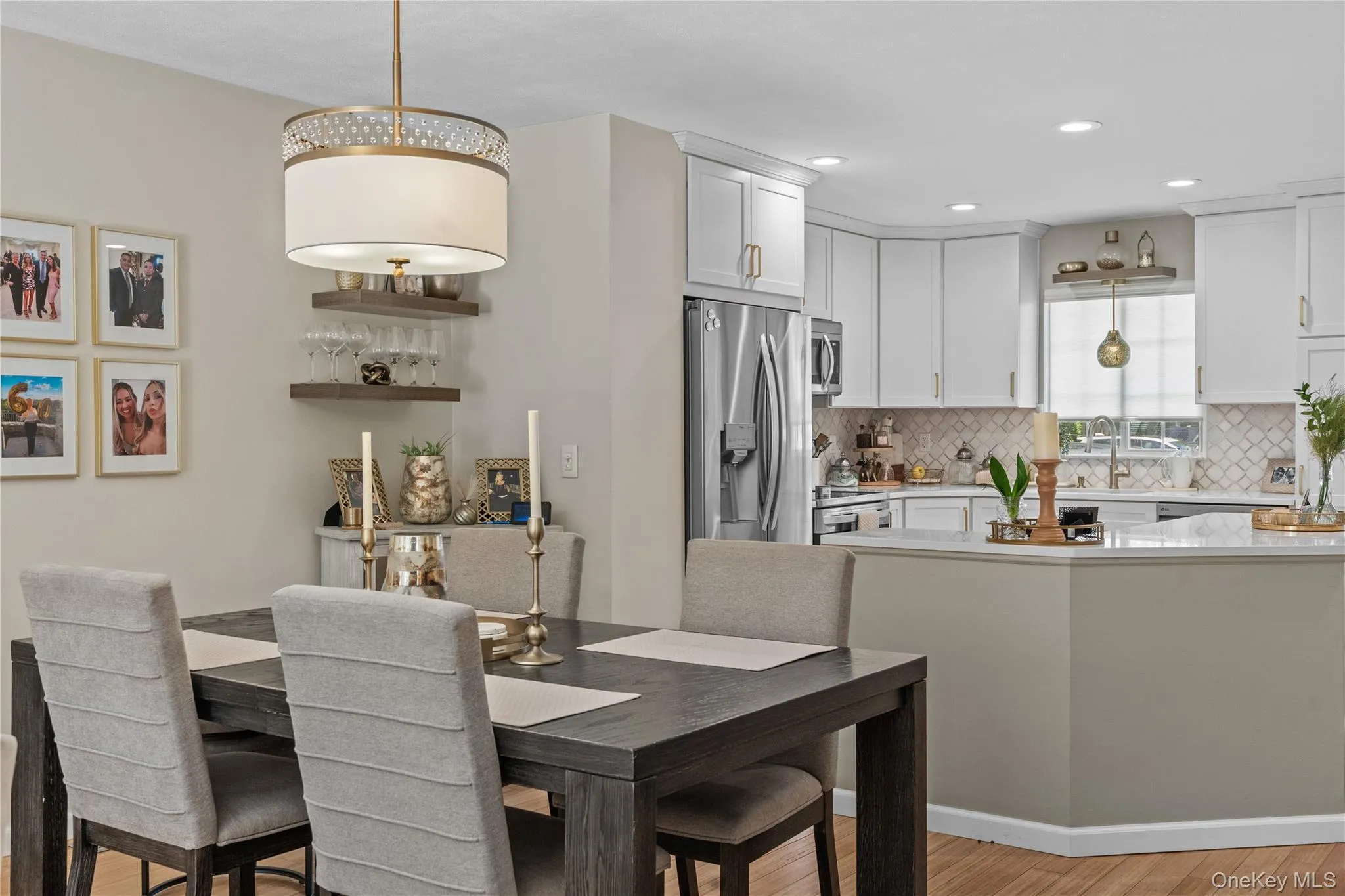 Dine in style Dine in style