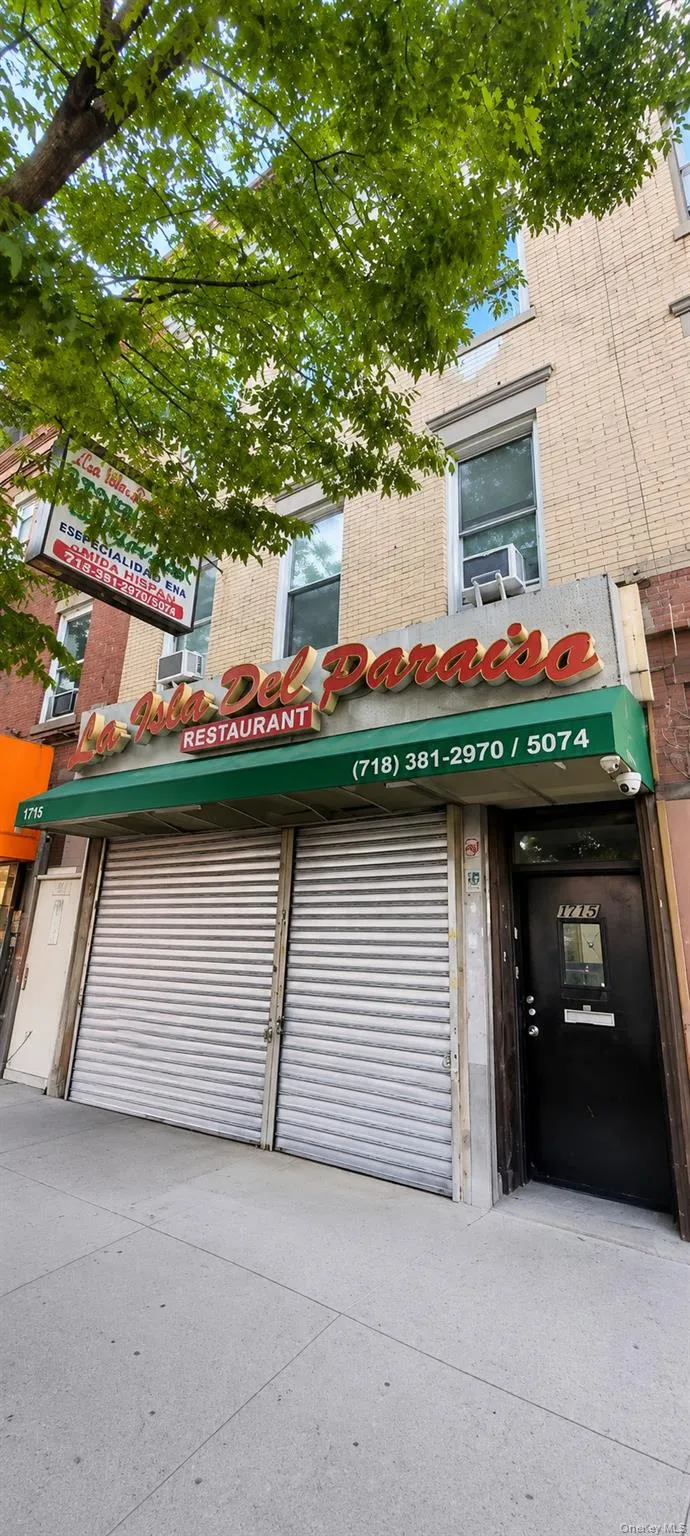 1715 Cornelia Street, New York, NY, ,Commercial Lease,For Rent,Cornelia,0,1007595 1715 Cornelia Street, New York, NY, ,Commercial Lease,For Rent,Cornelia,0,1007595