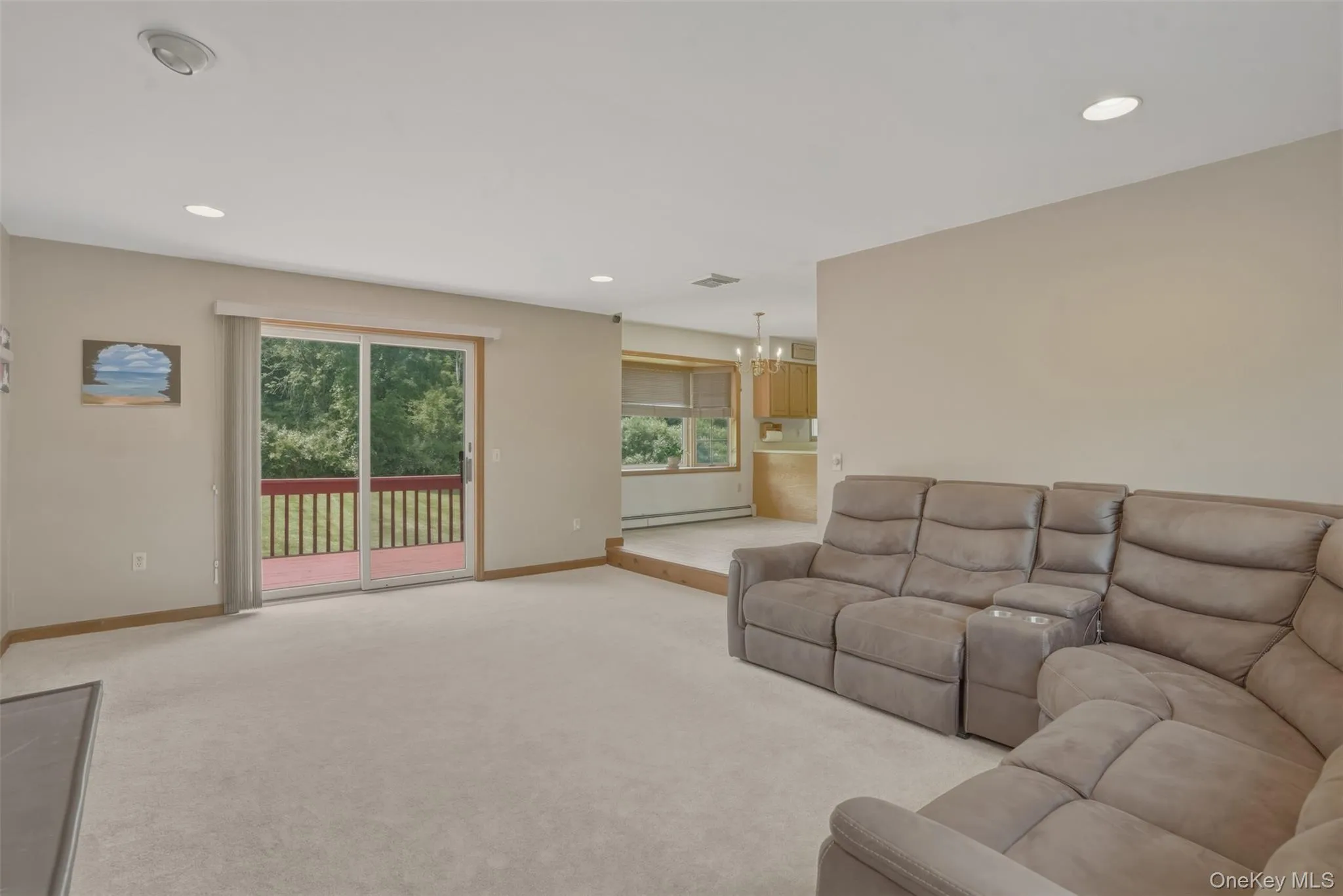 Sunken Family Room Sunken Family Room