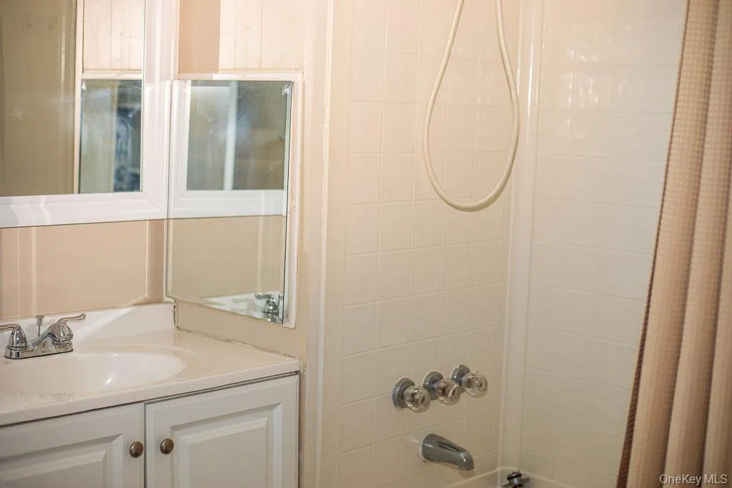 large and updated bath large and updated bath