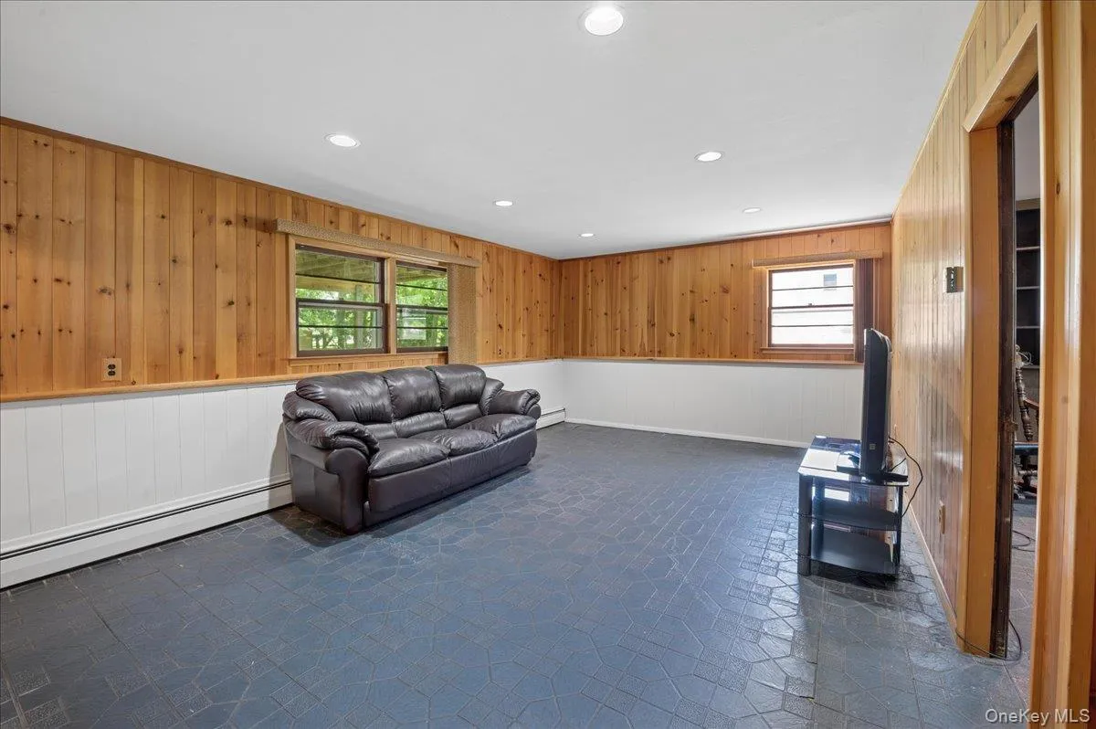 Family room Family room